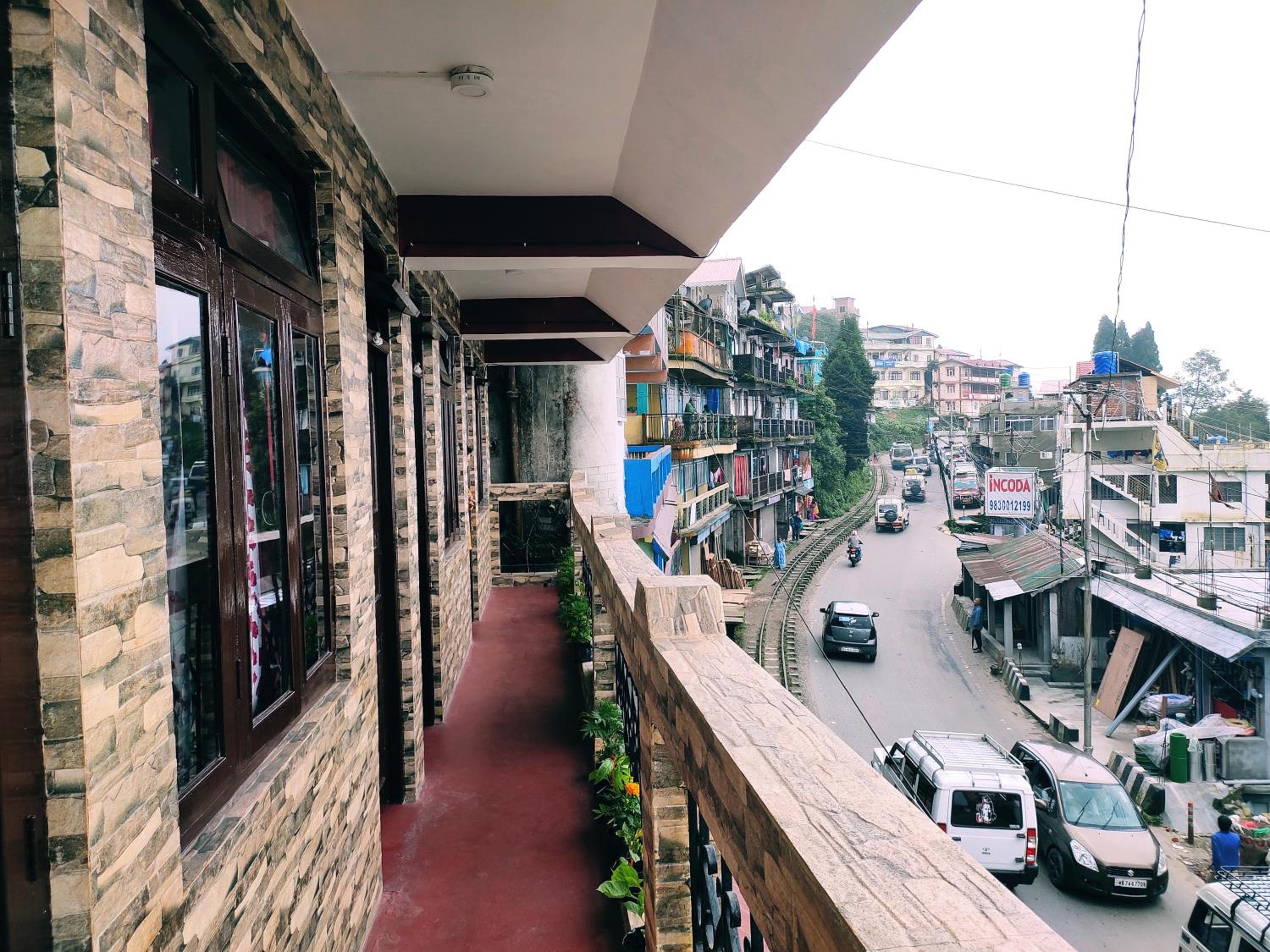 Swarna Kamal Homestay side view