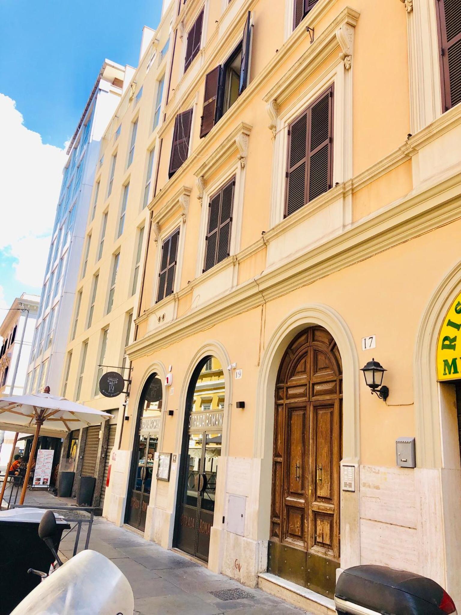 Comfort inn Rome Termini