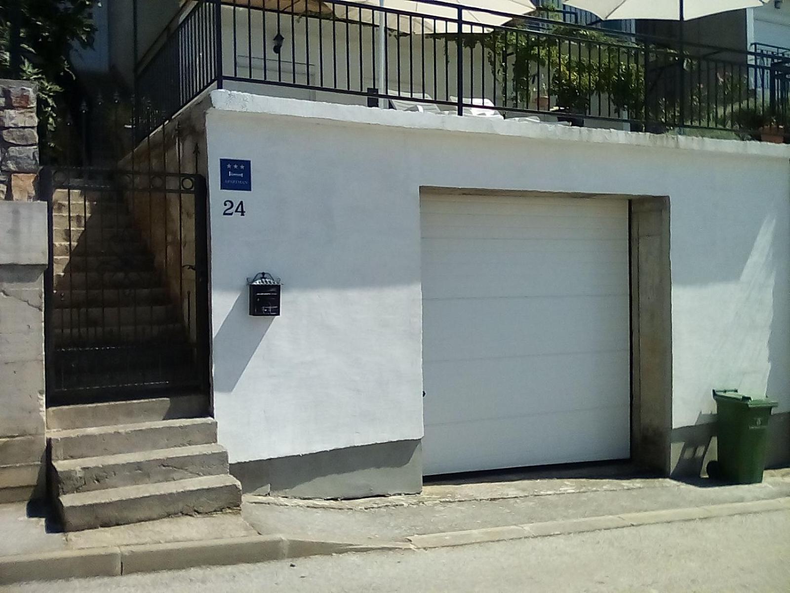 parking