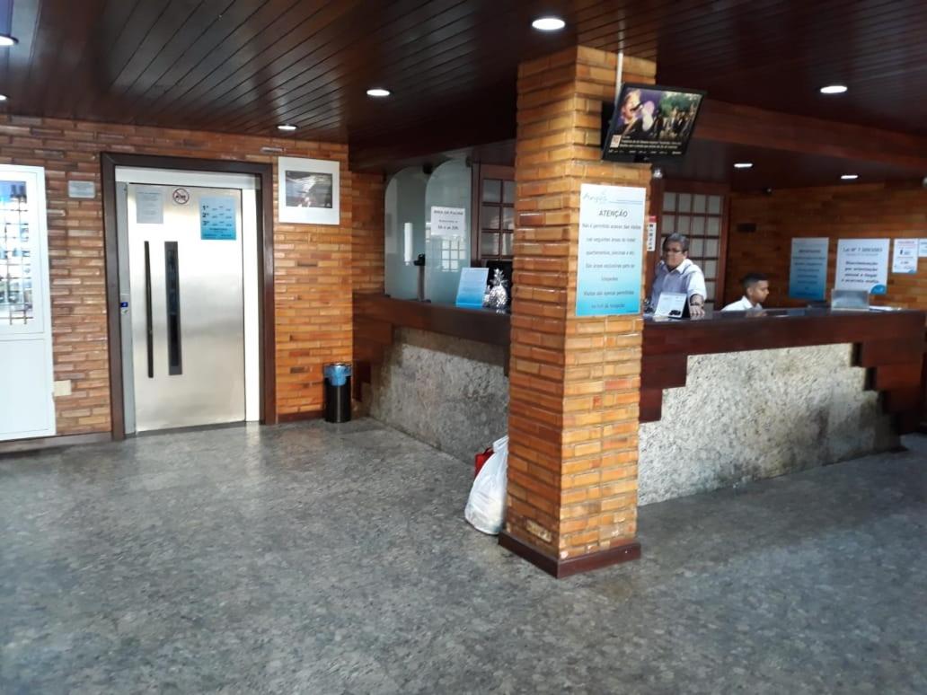 Maravilhoso Flat na beira mar de Tambaú 104