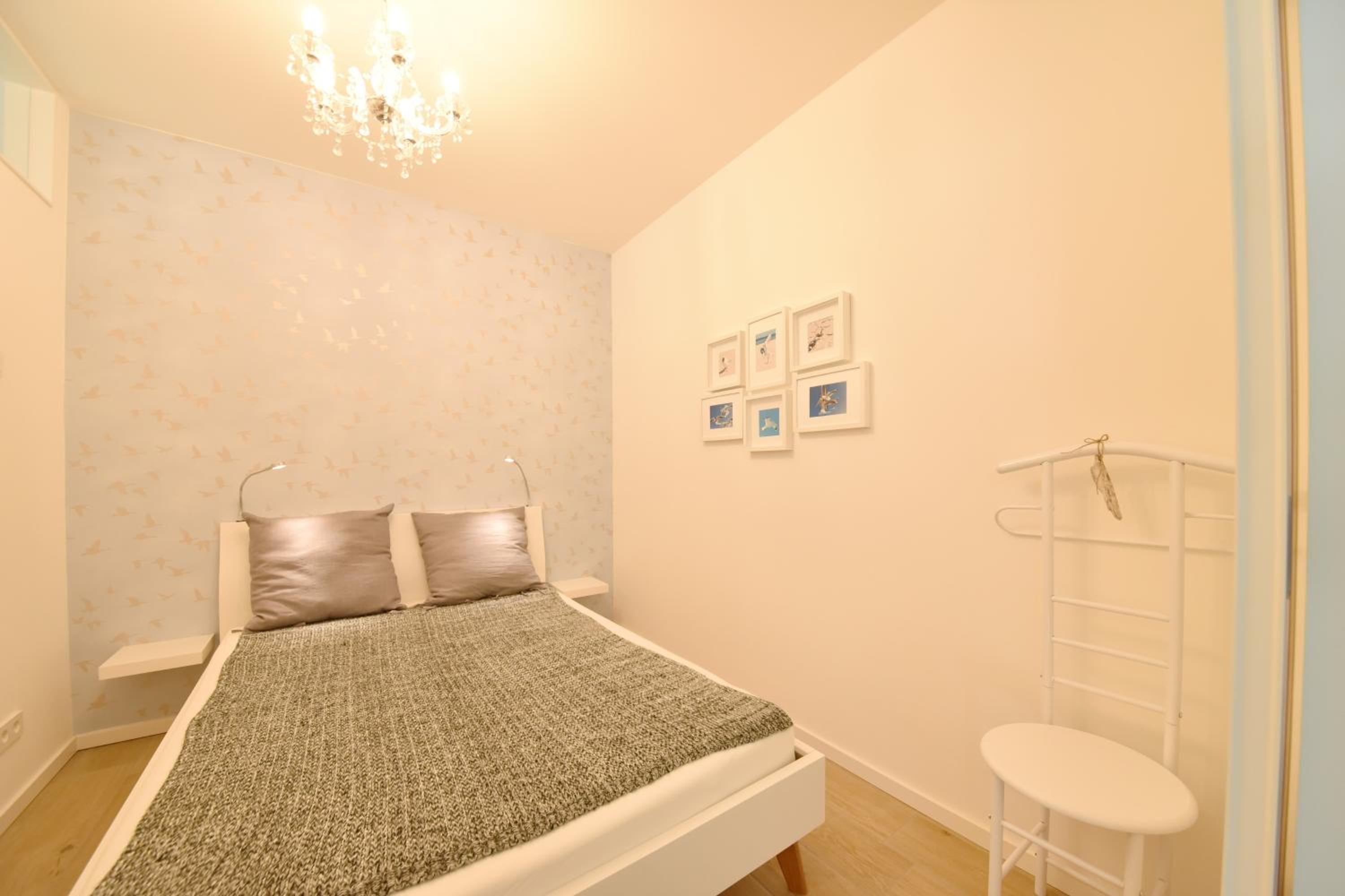 Ferienwohnung Ankerplatz in der Villa Sofie Binz view 5
