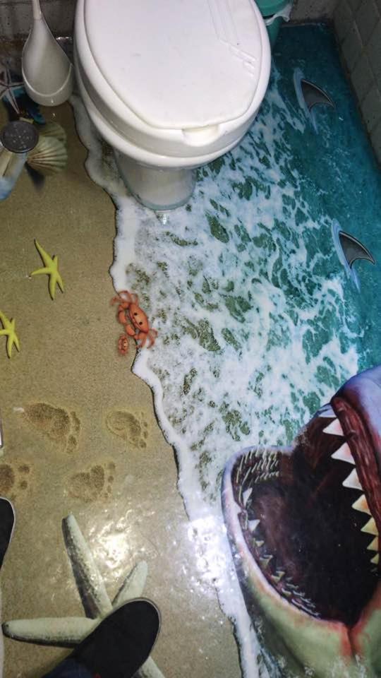 bathroom