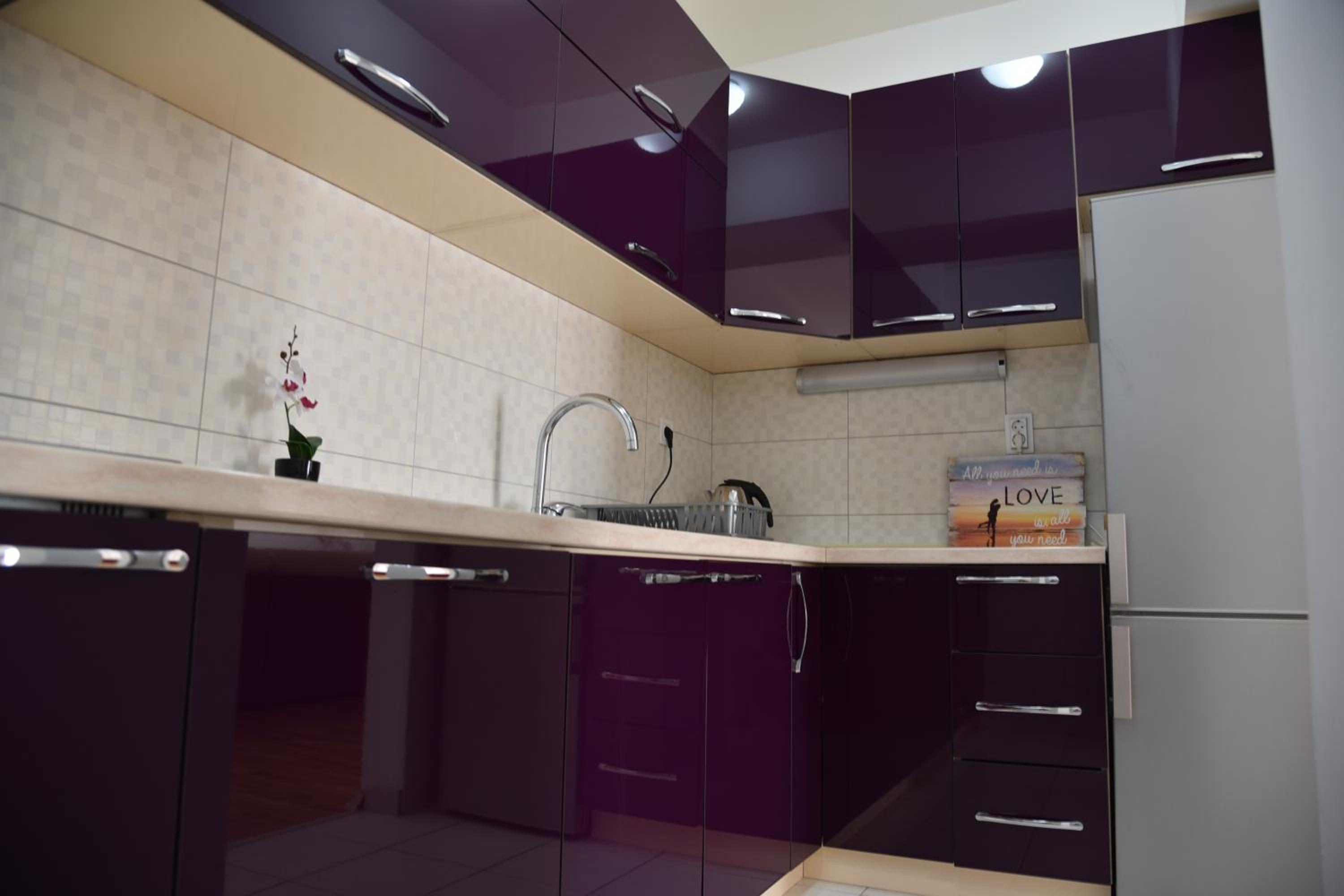 Boda Apartments