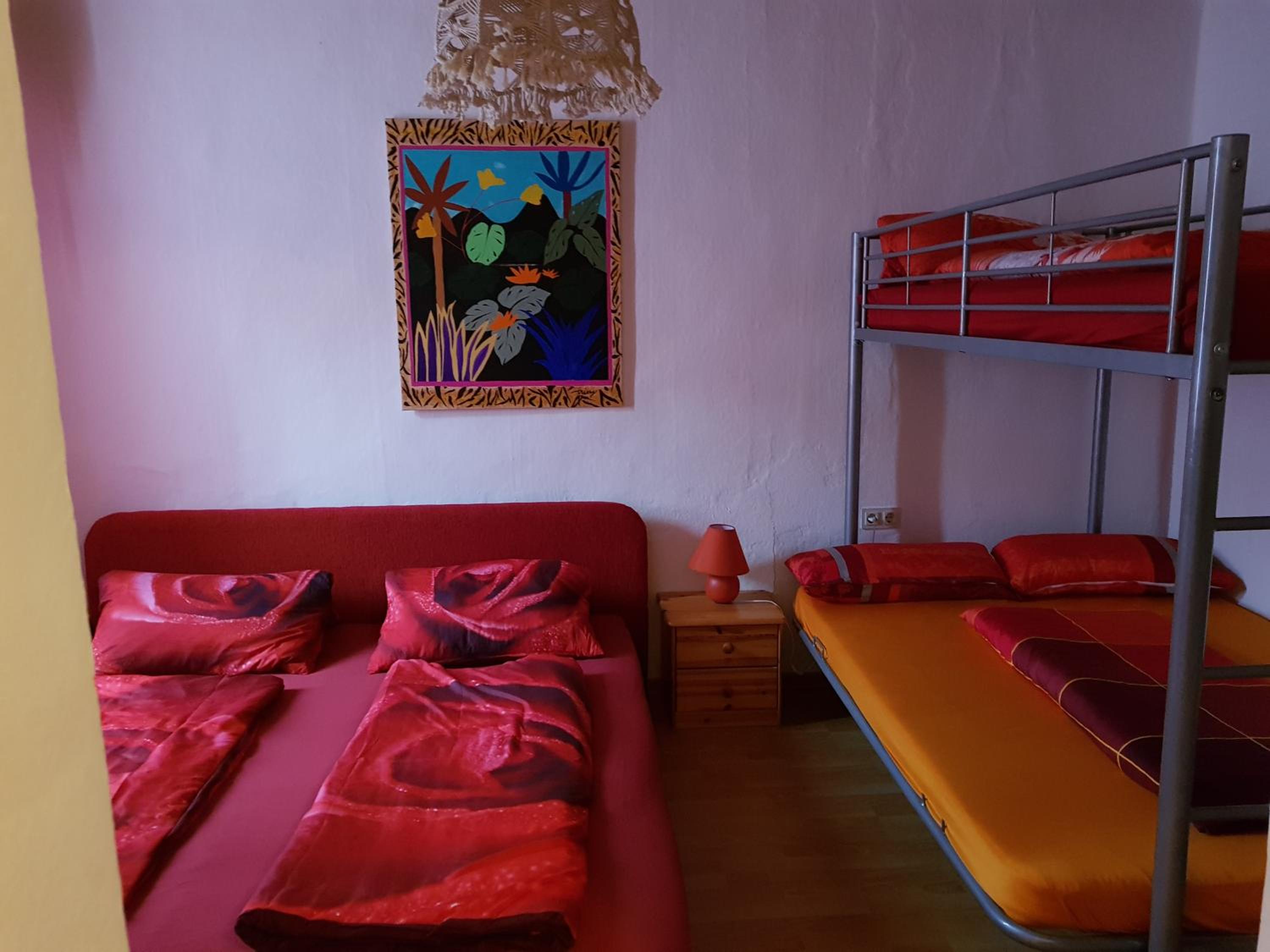 Pension-Puttlachtal