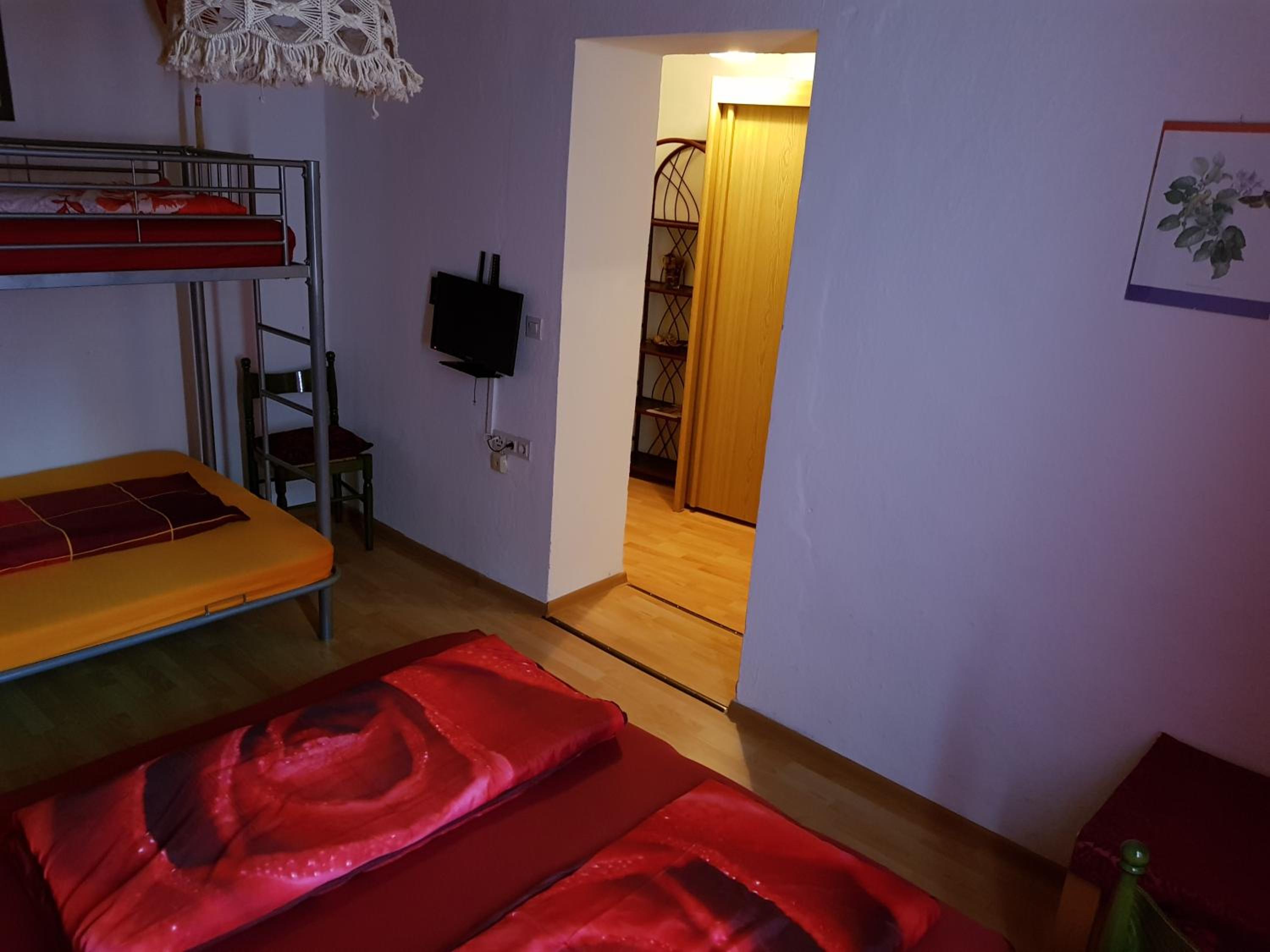 Pension-Puttlachtal