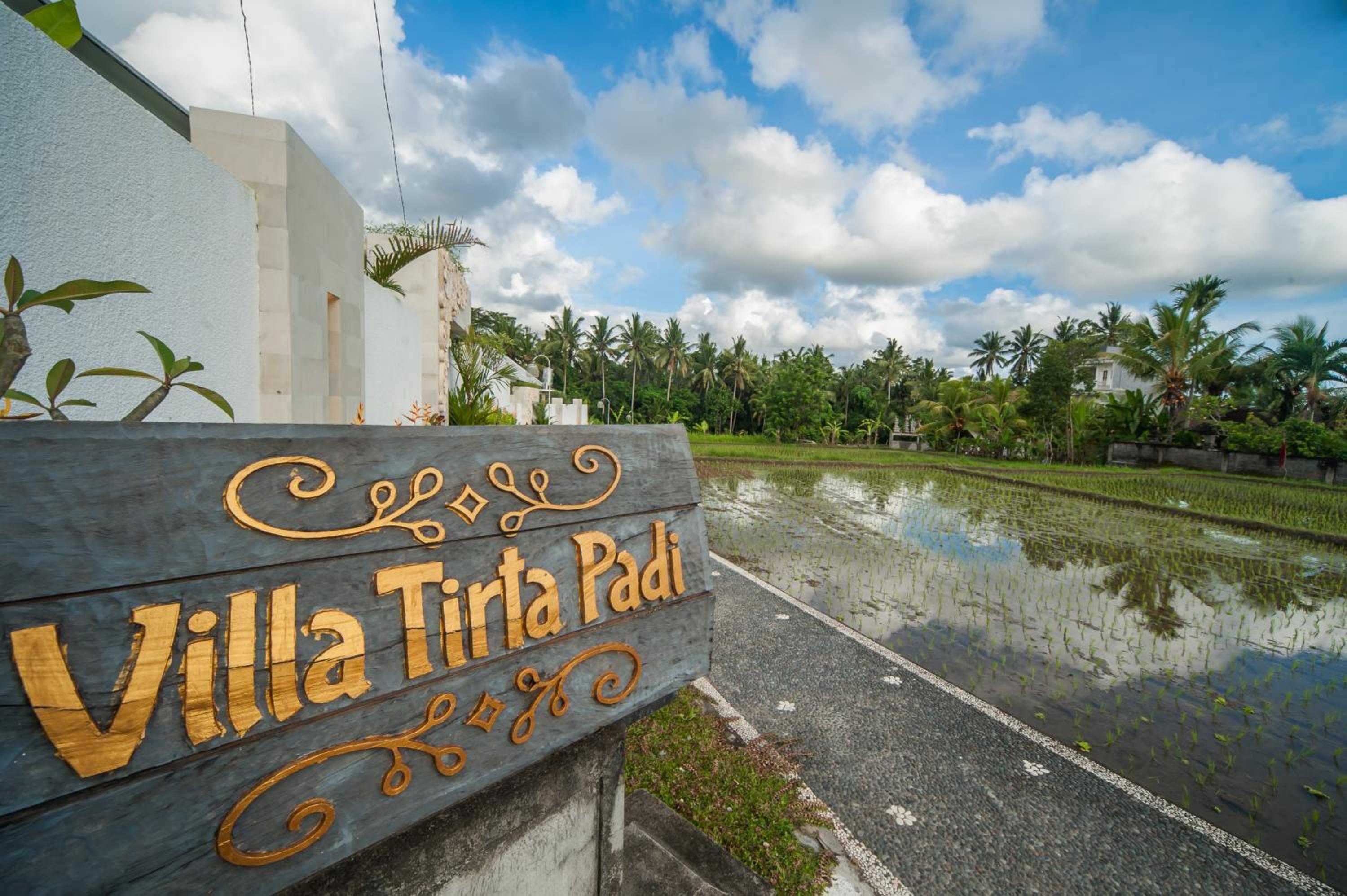 Villa Tirta Padi 3, Ubud - main view