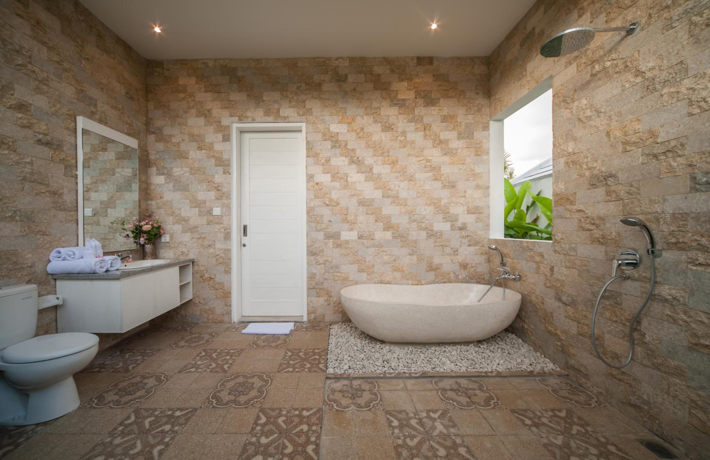 bathroom