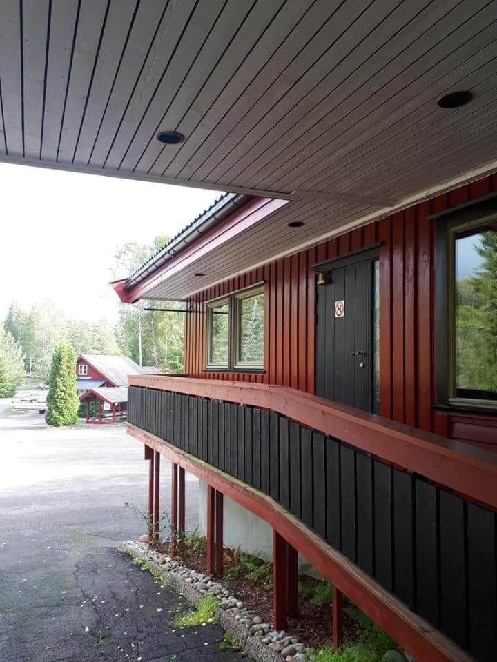 Fossekroa view 3