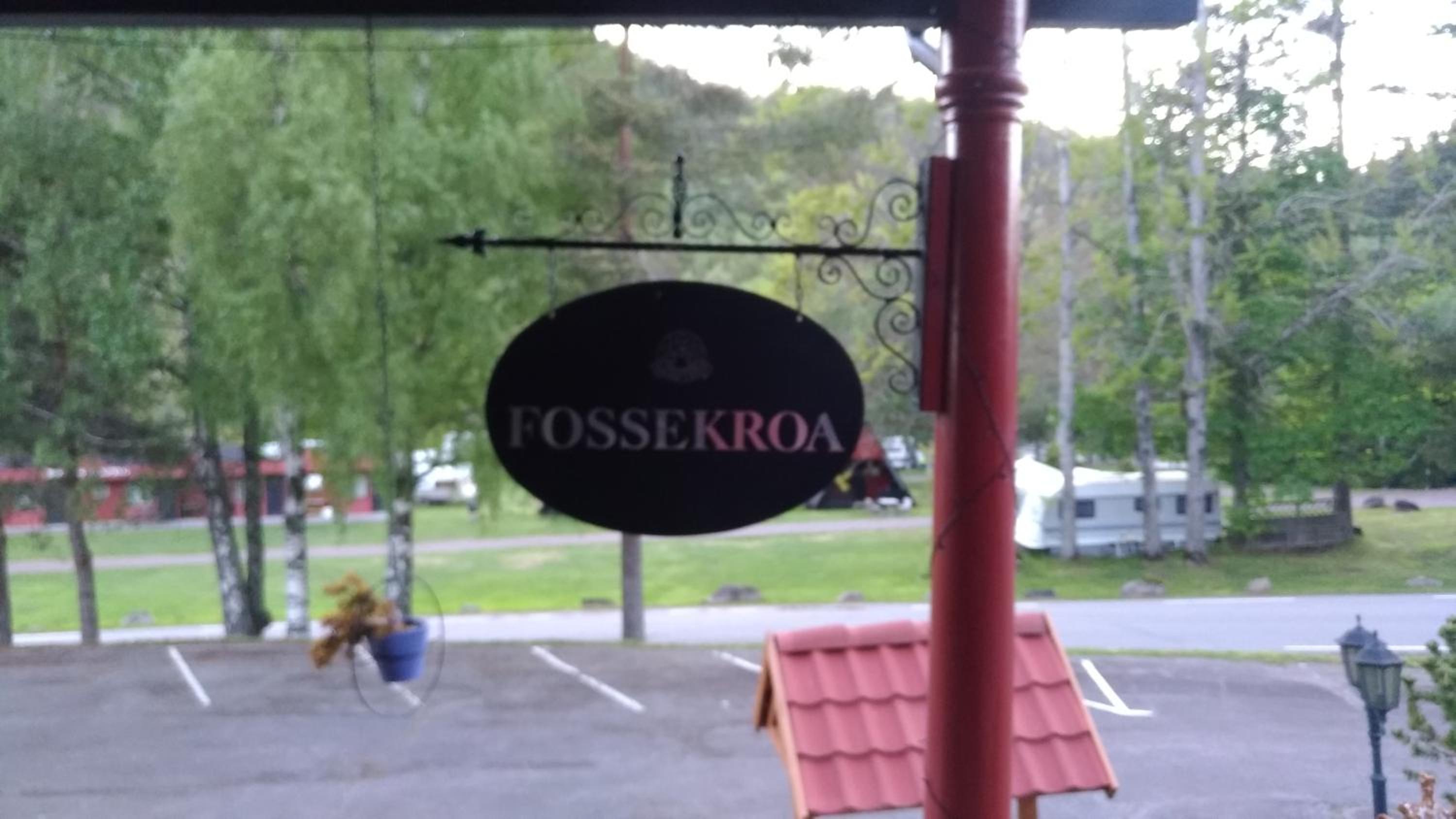 Fossekroa view 5