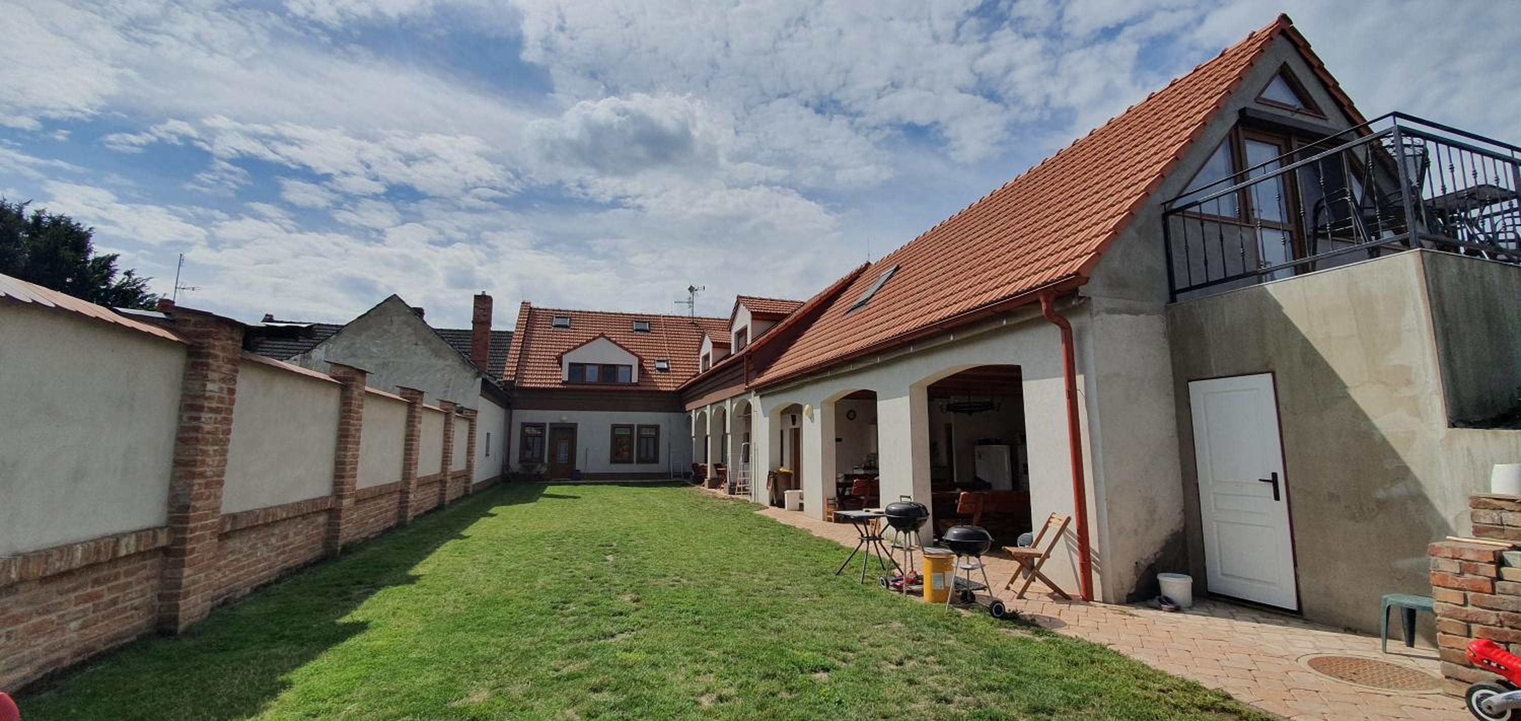 Penzion Dolní Dunajovice