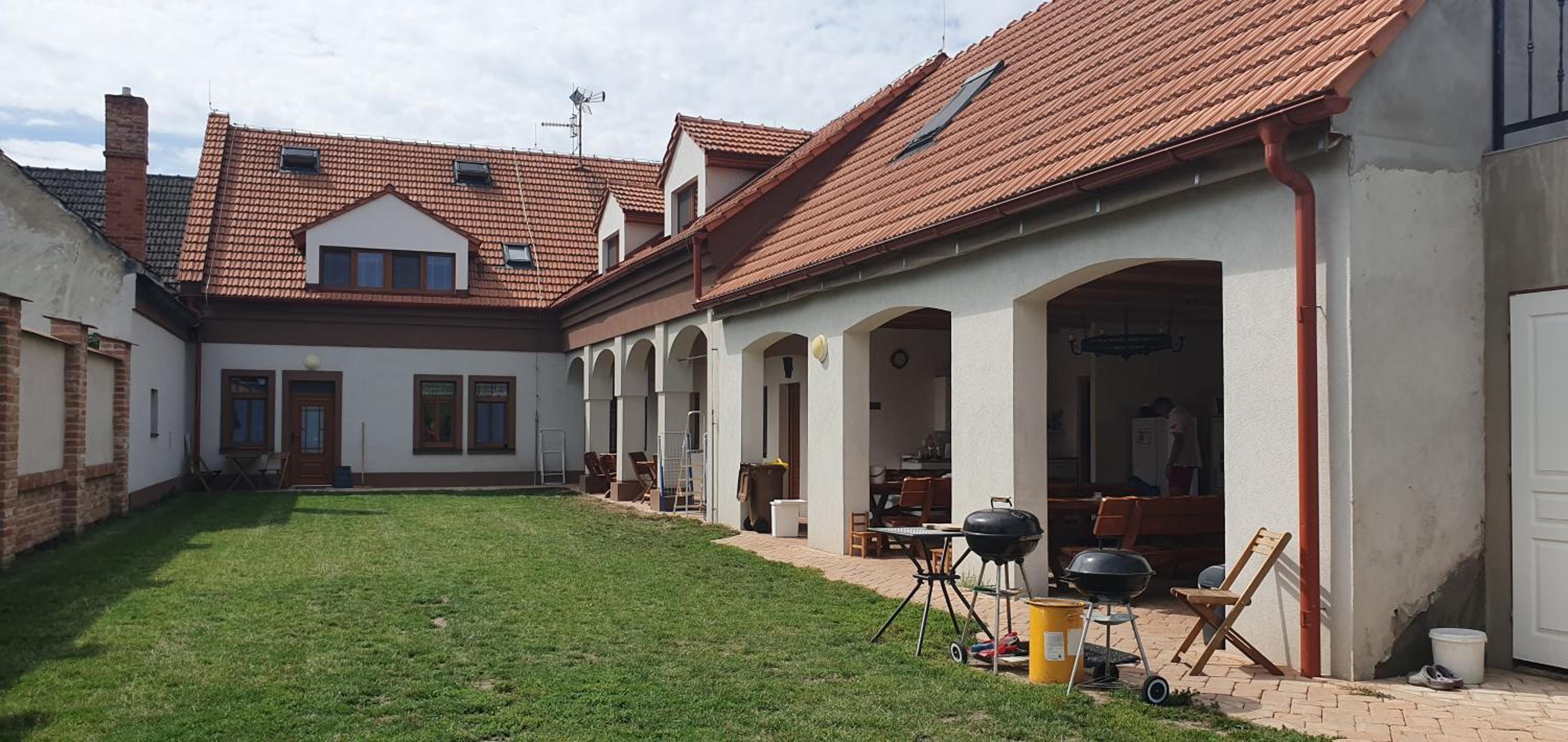 Penzion Dolní Dunajovice