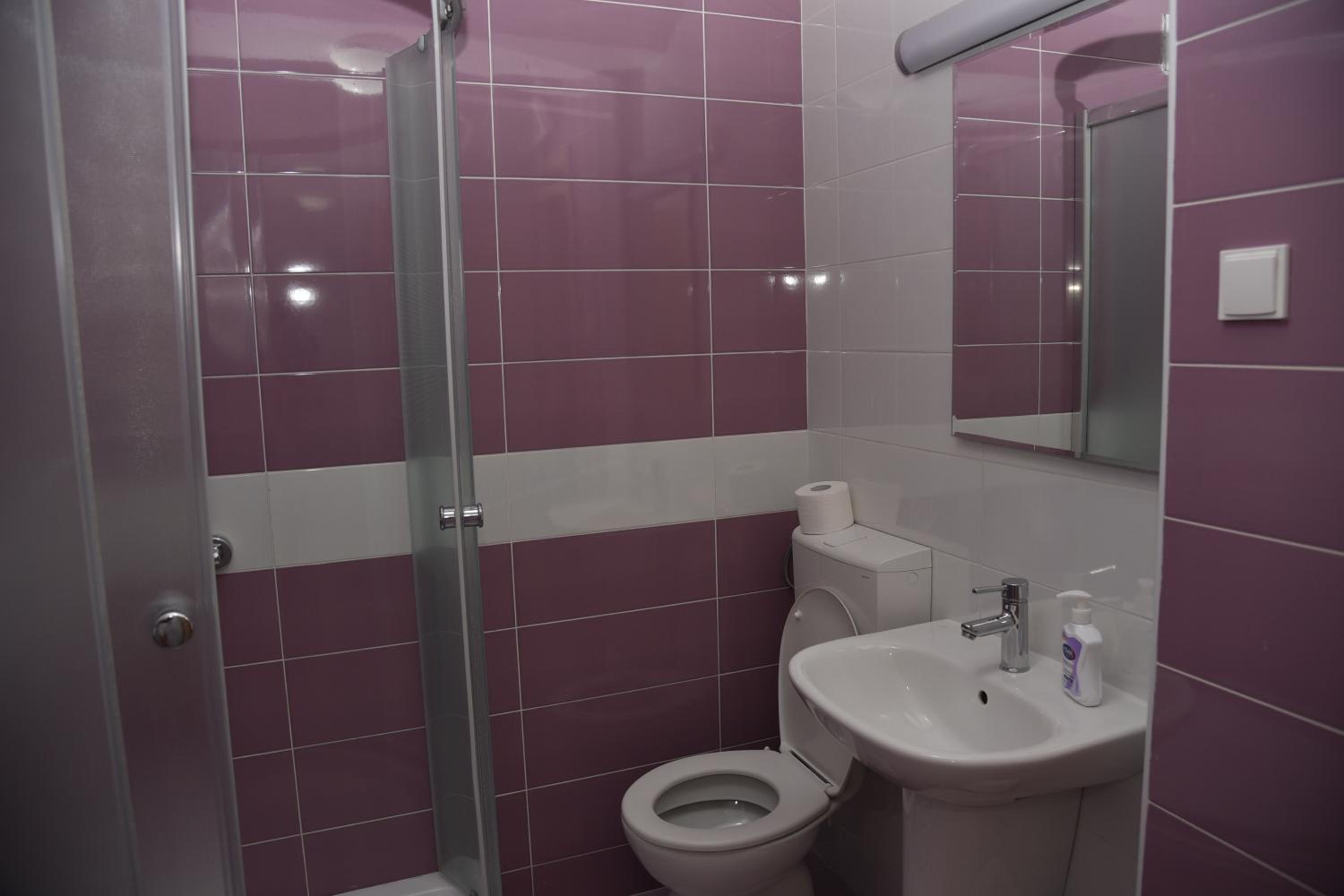 Boda Apartments