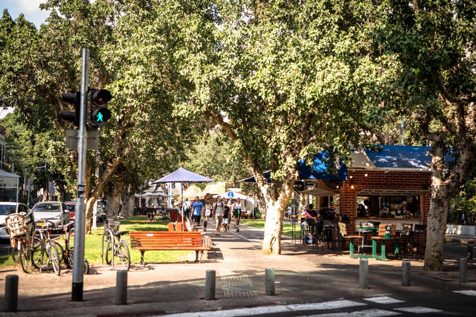 65 Hotel, Rothschild Tel Aviv - an Atlas Boutique Hotel - Property Image 7