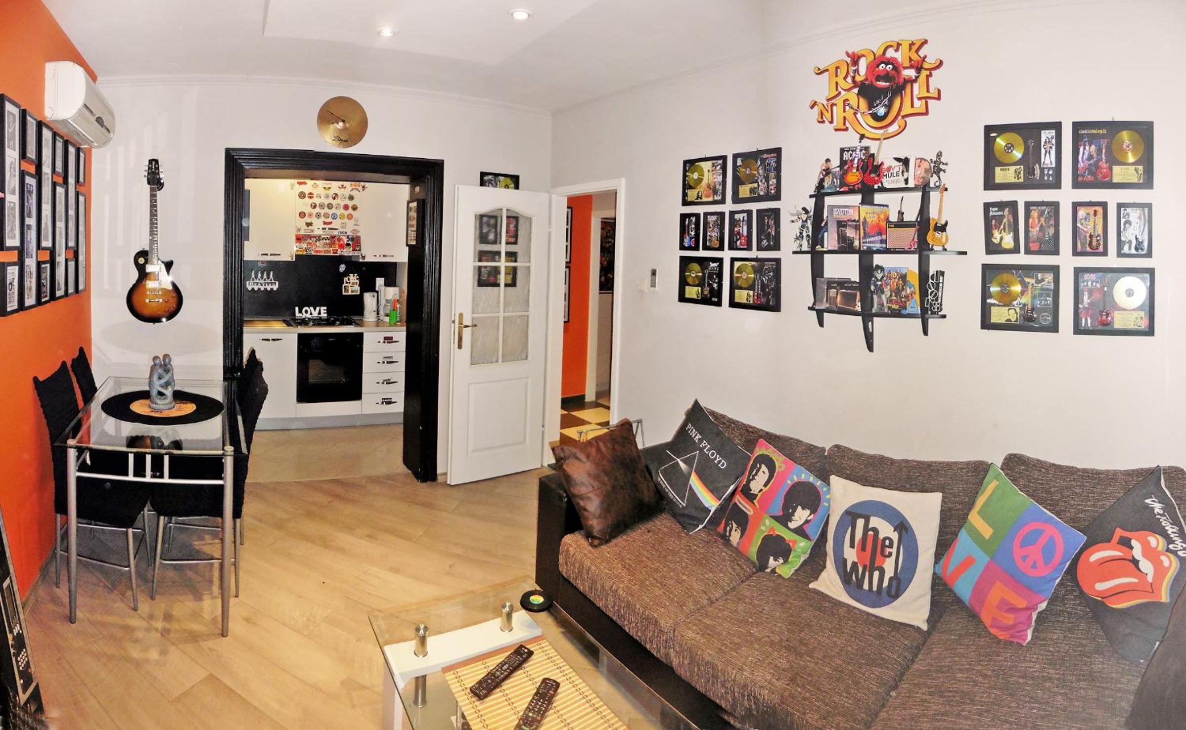Apartments Rock Palace