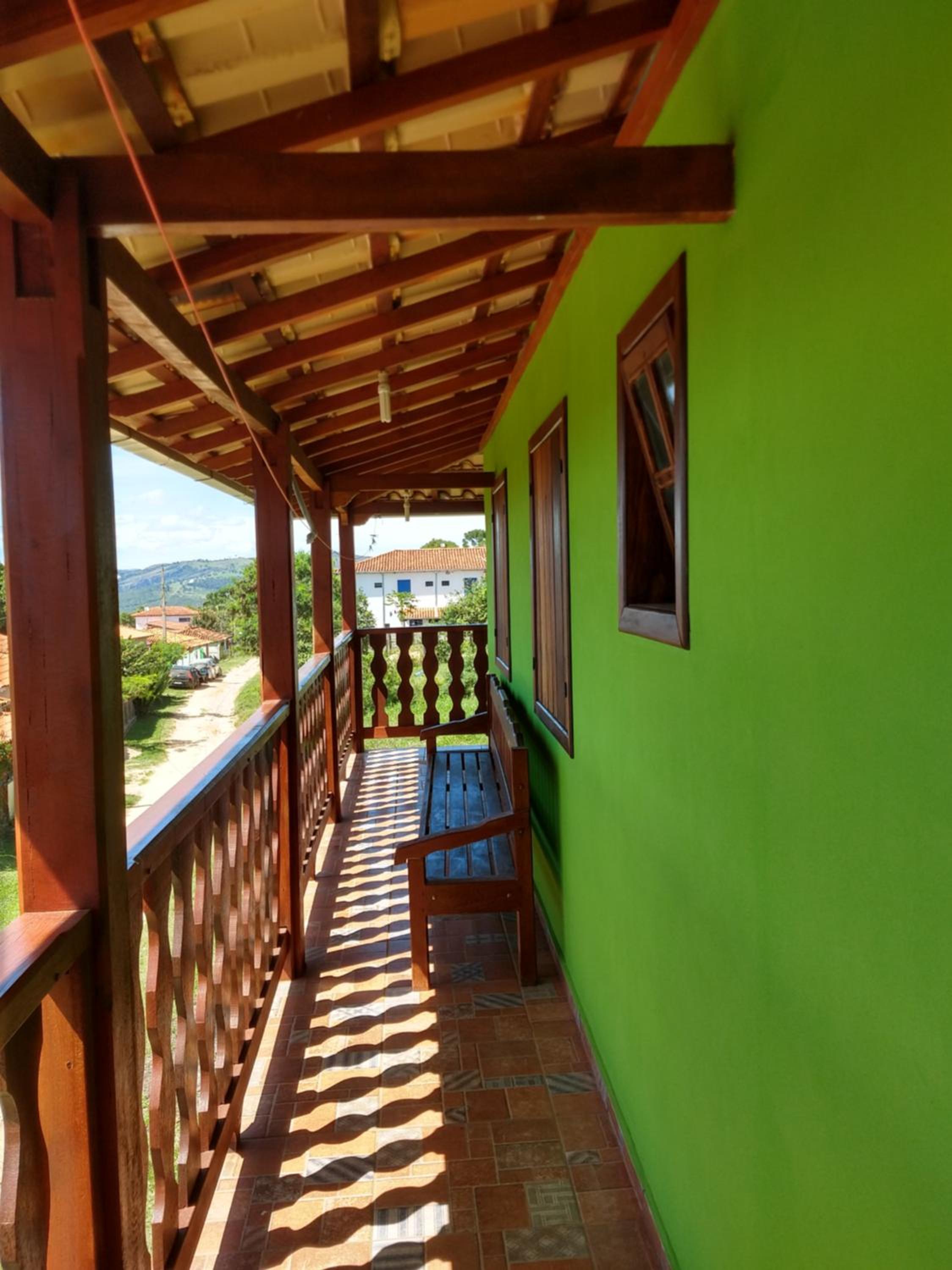 Pousada Sobrado Flor de Maio view 5