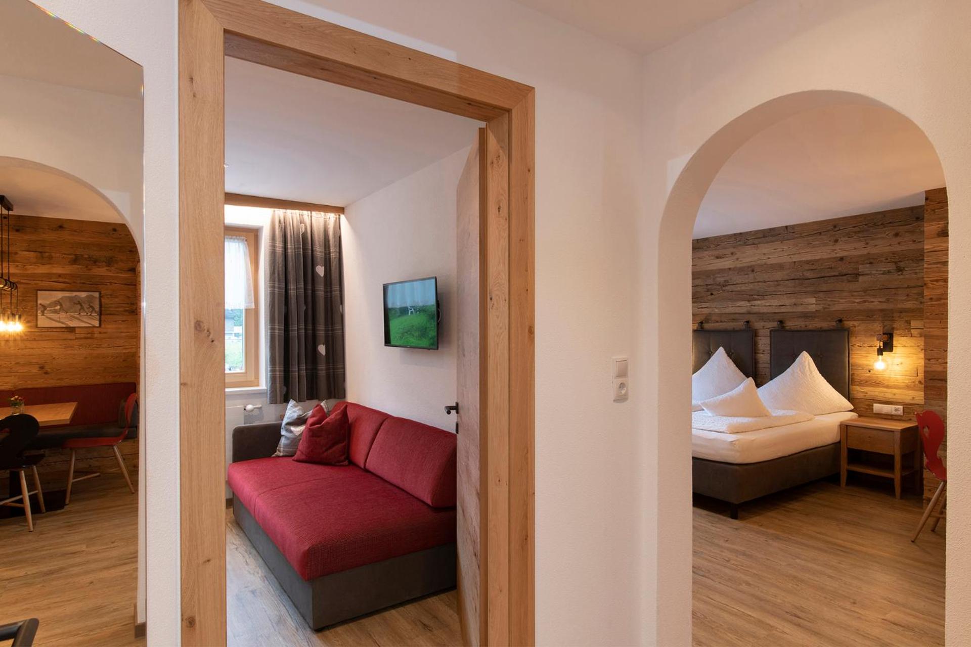 Gasthof-Pension Wulfenia