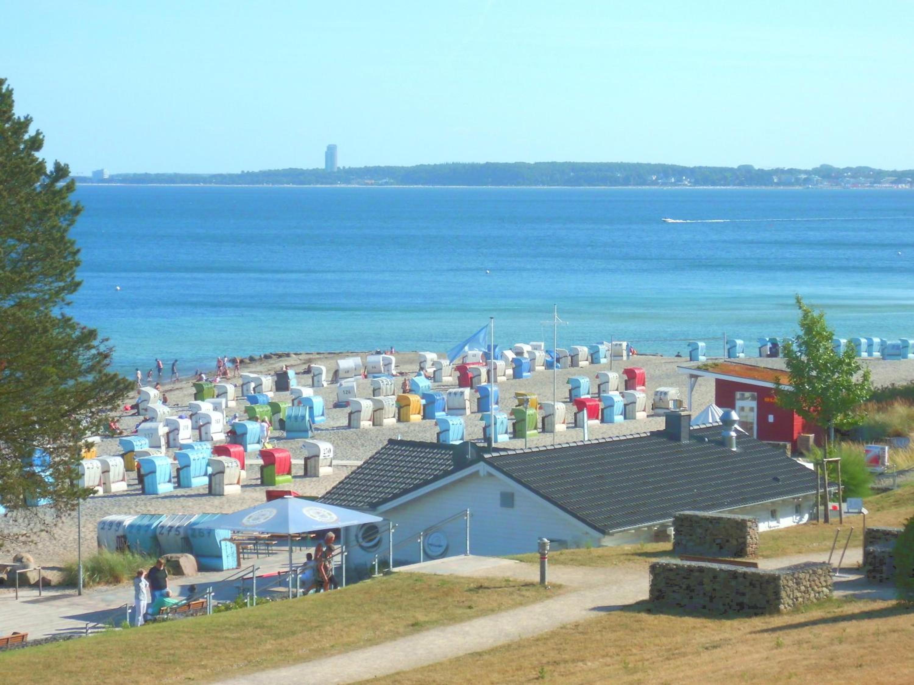 Ferienpark Sierksdorf Nautilus Panorama-Meerblick