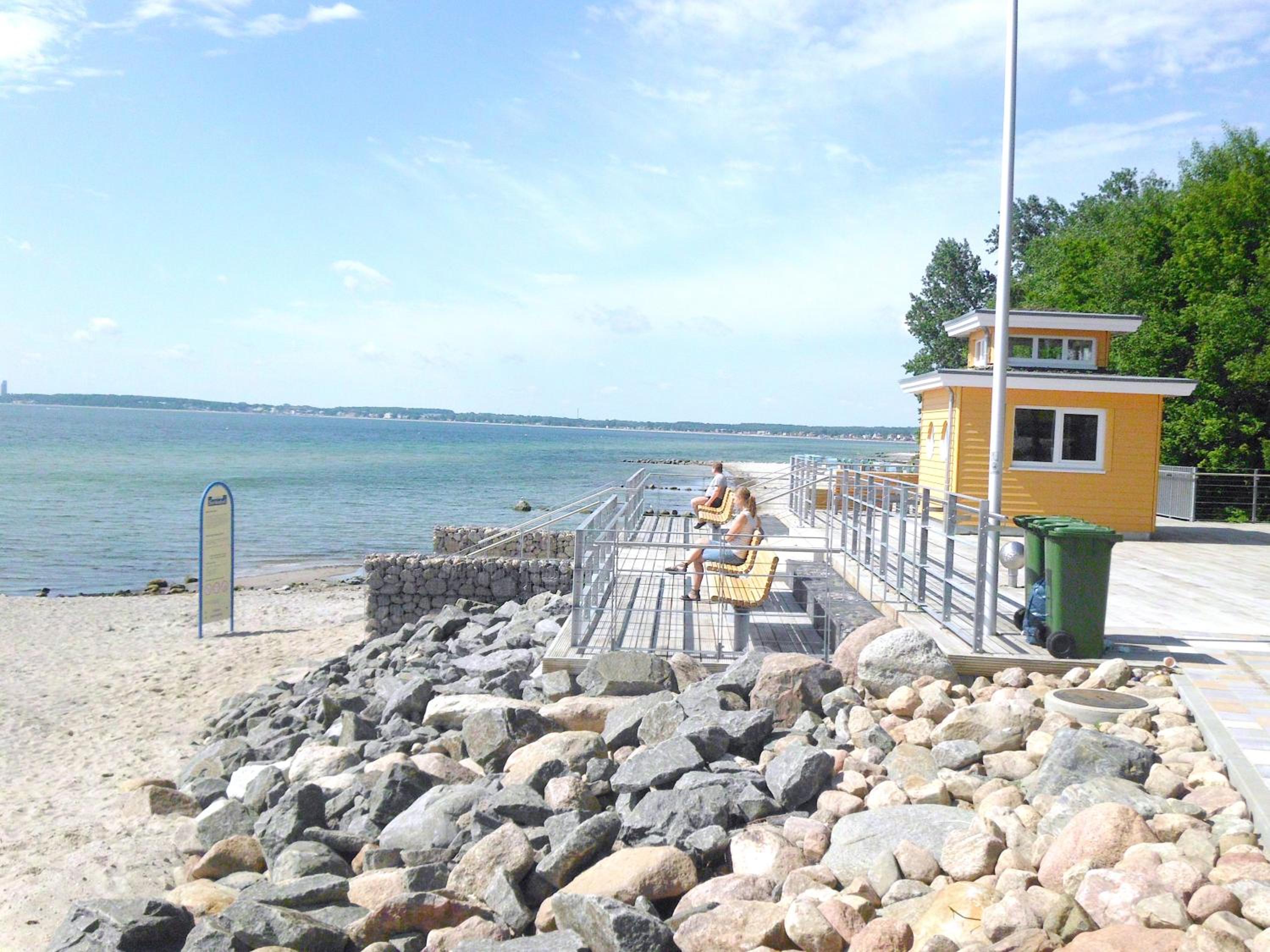 Ferienpark Sierksdorf Nautilus Panorama-Meerblick