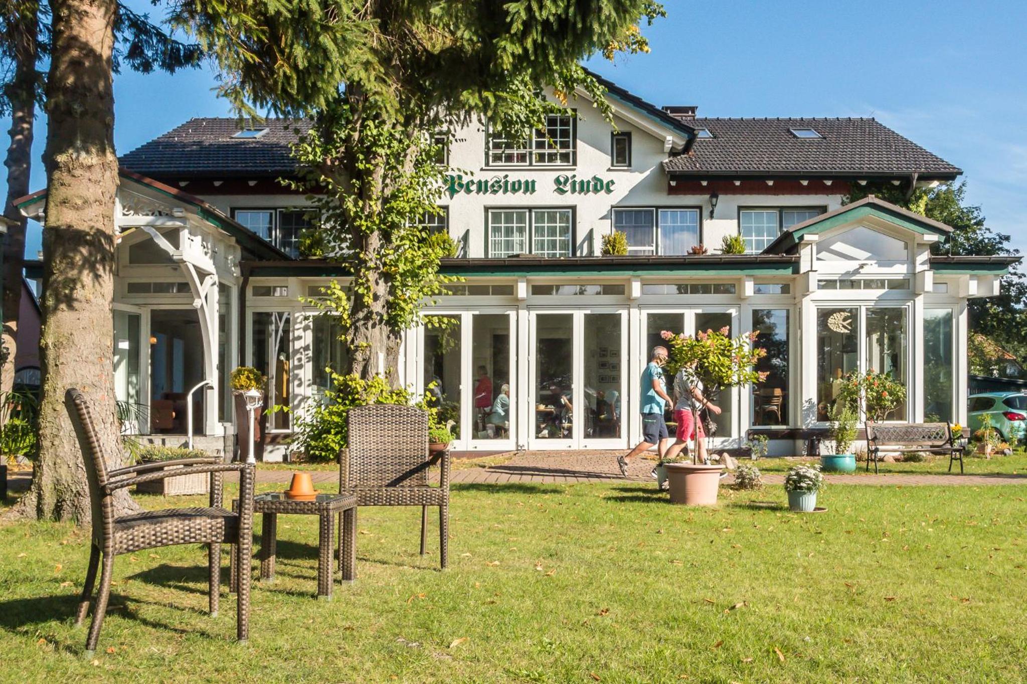 Pension Linde Prerow view 5