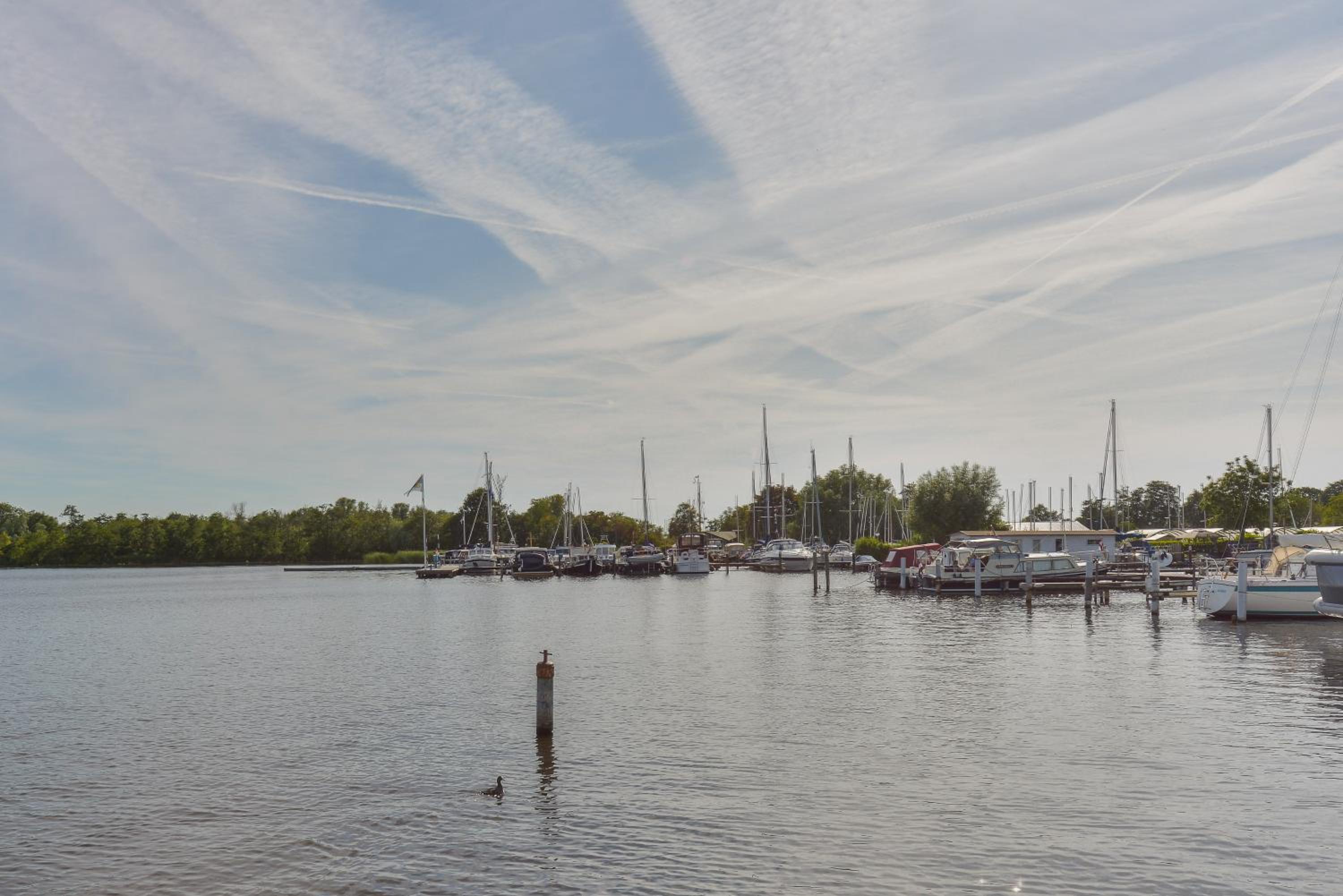 Bright and Comfortable Houseboat view 3