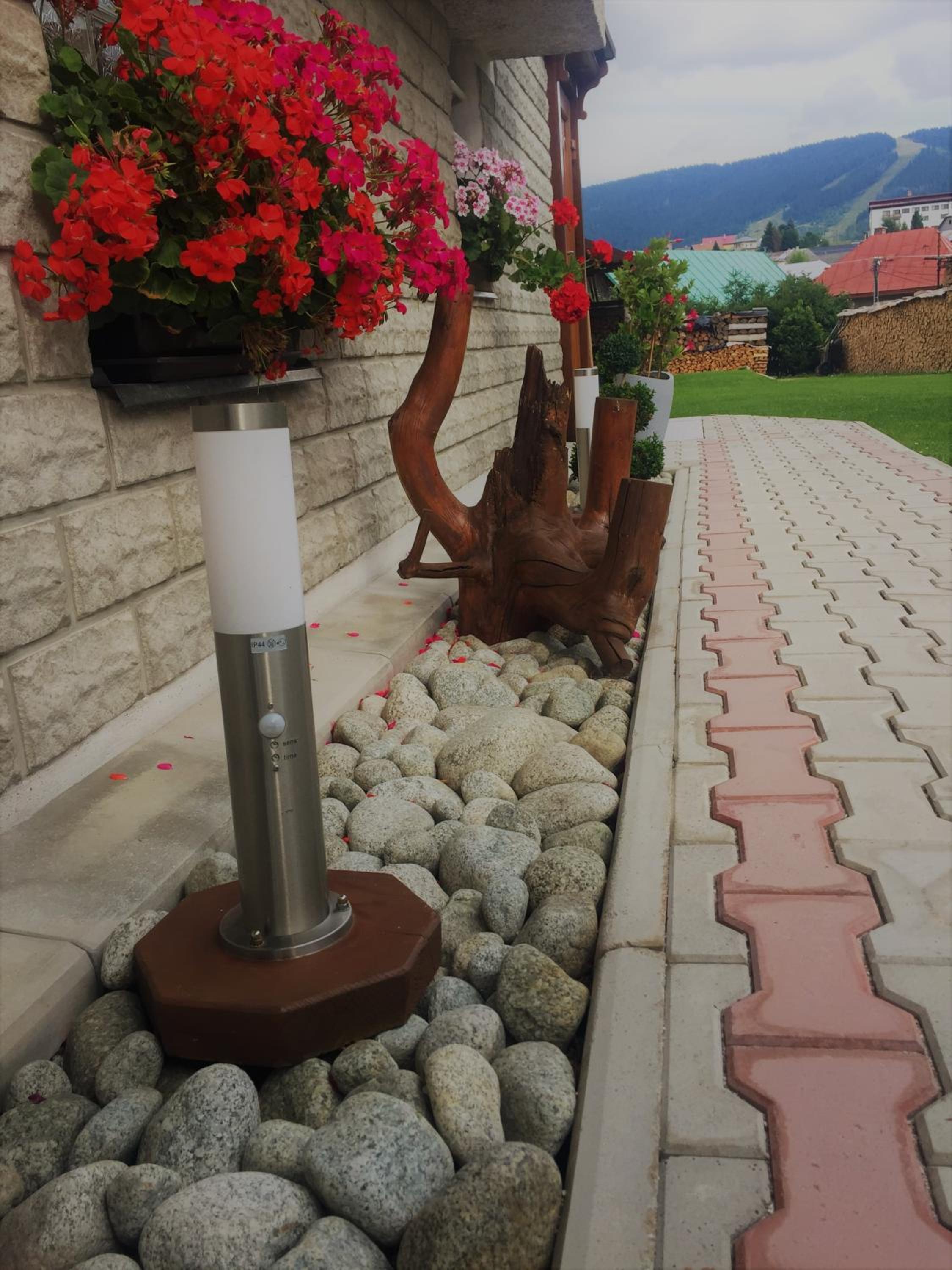 Apartmány Rejdovian