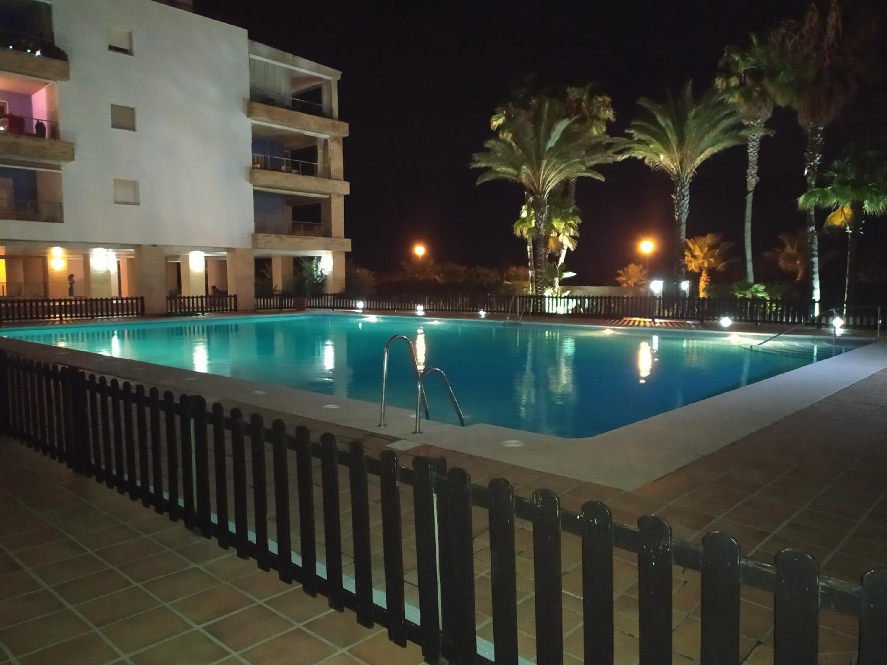 Hotel Primera linea de playa Punta del Moral El Espigon - Image 1