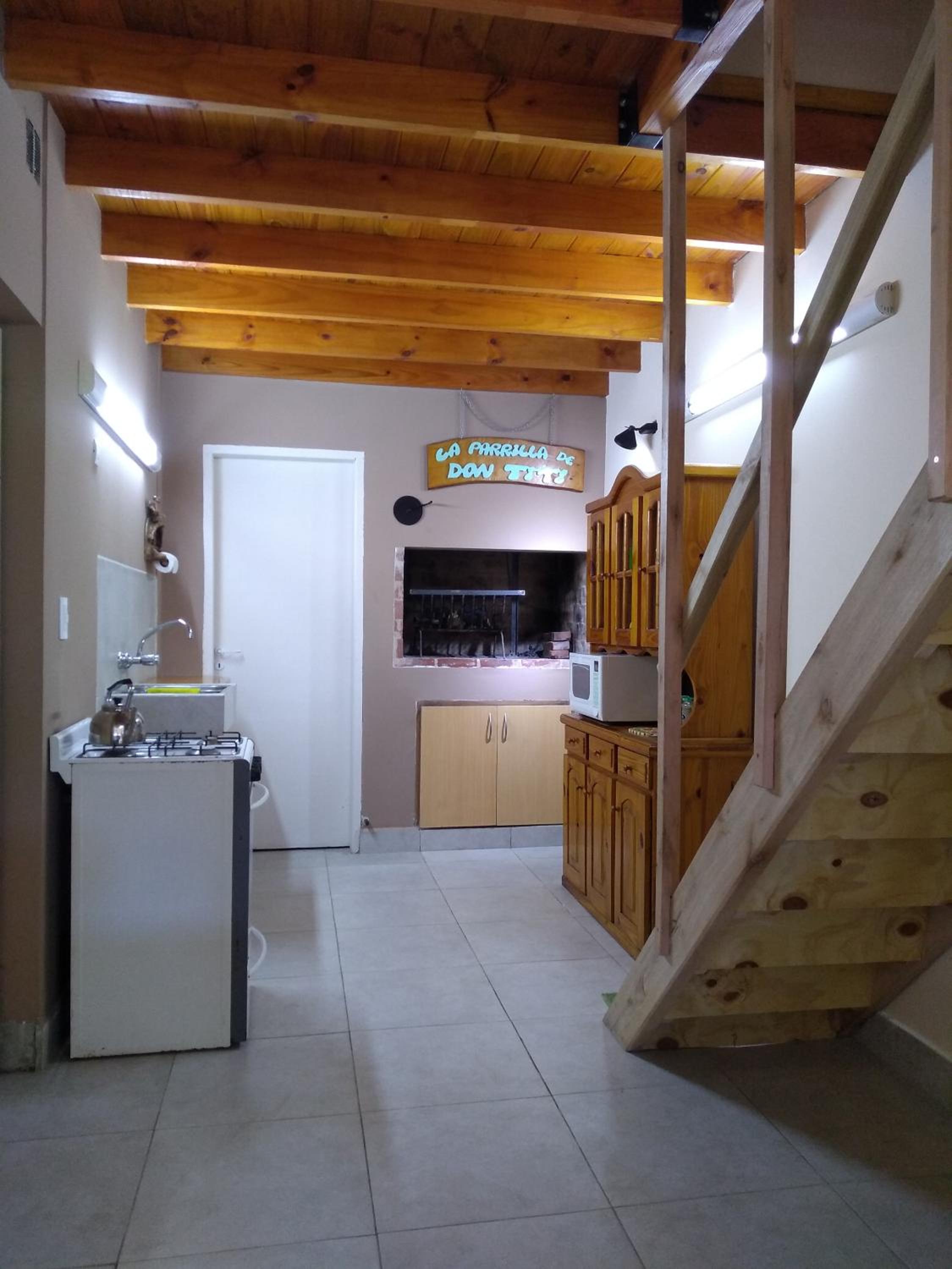 La casa del Titi