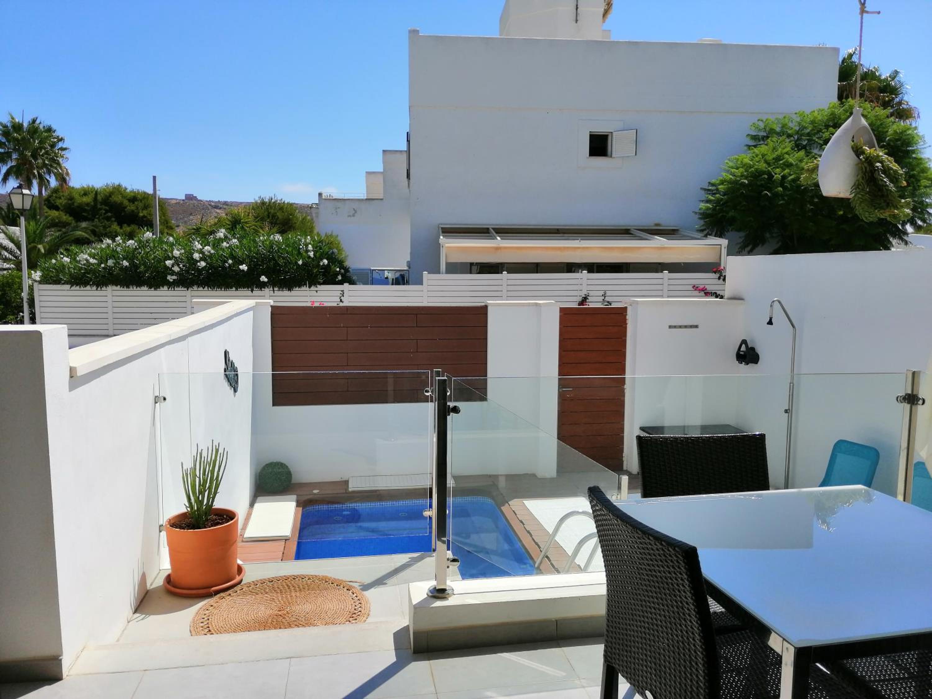 CASA LA ROCA view 2