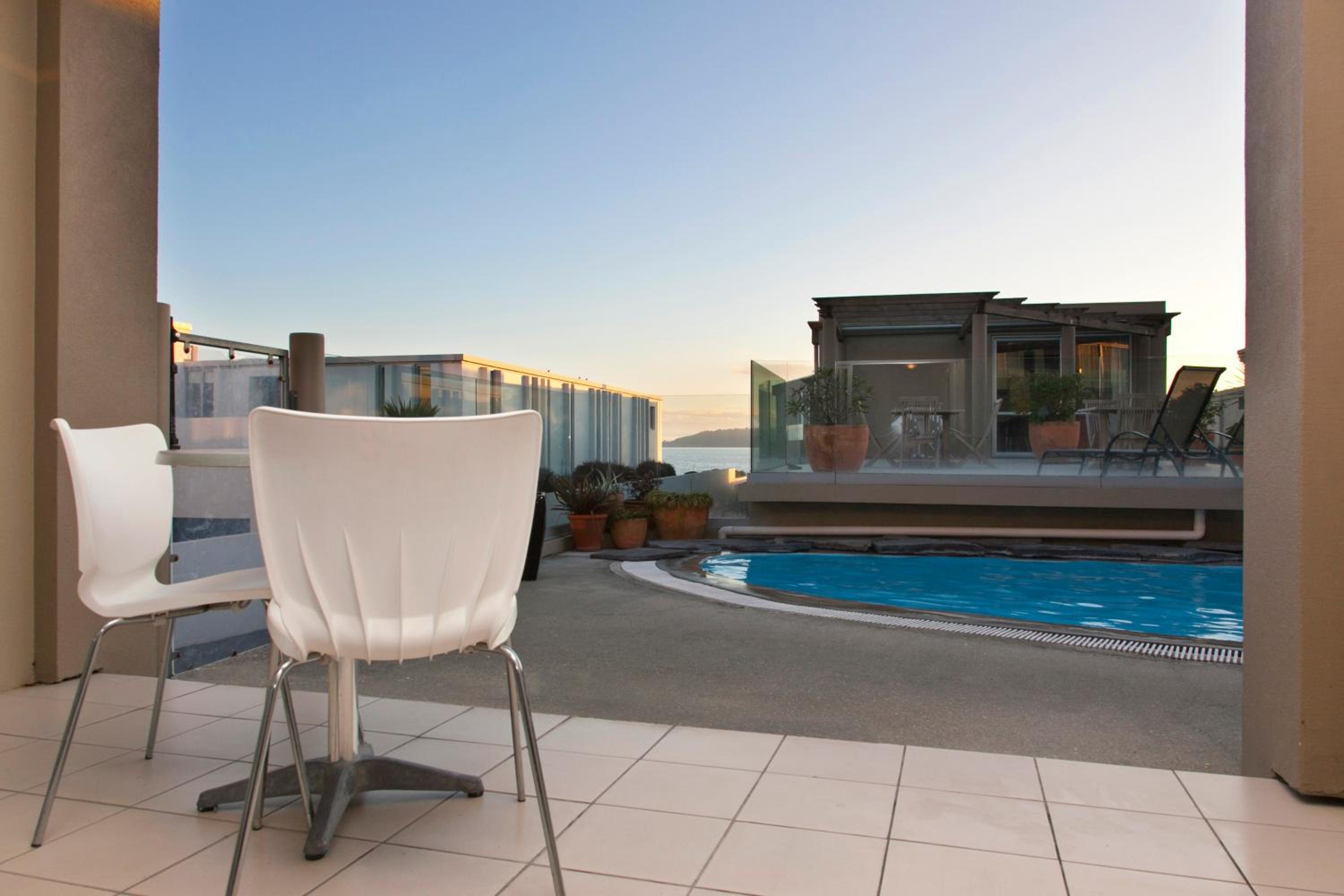 The Reef Resort