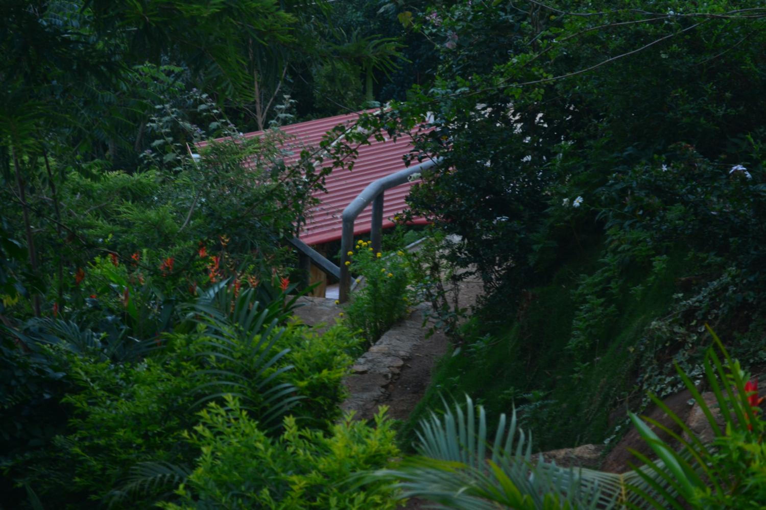 Mountain Range Cottage