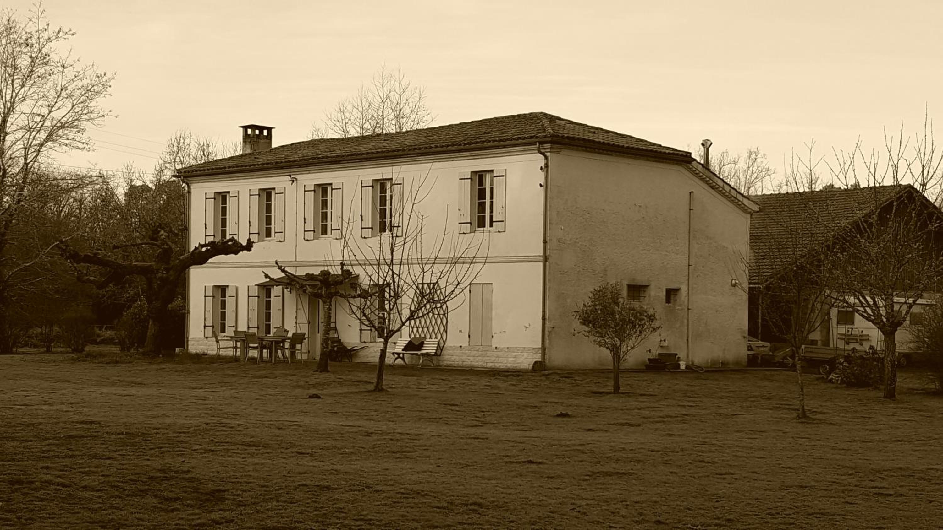 Chez Alexandra view 5