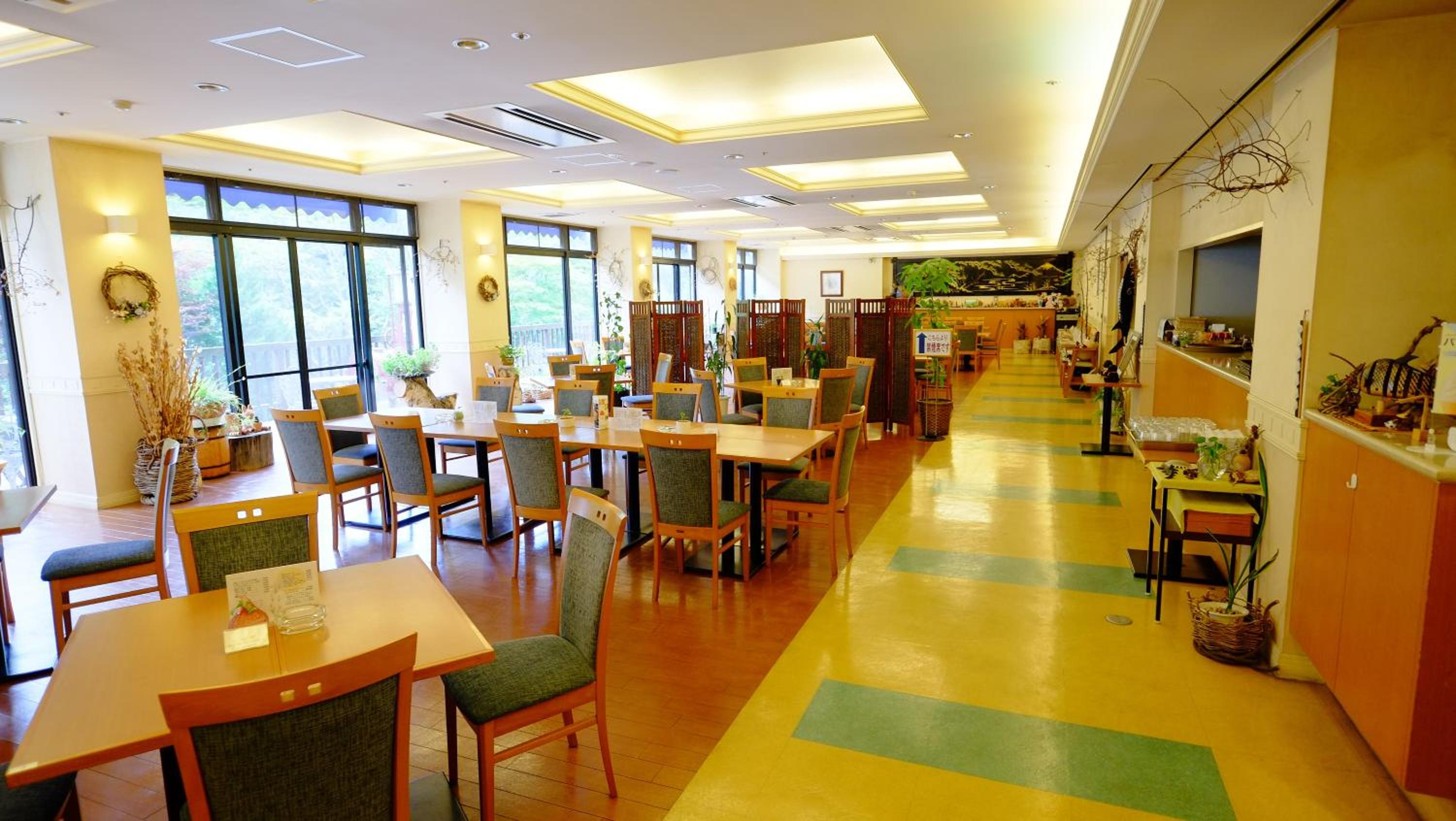 Okuhida Garden Hotel Yakedake