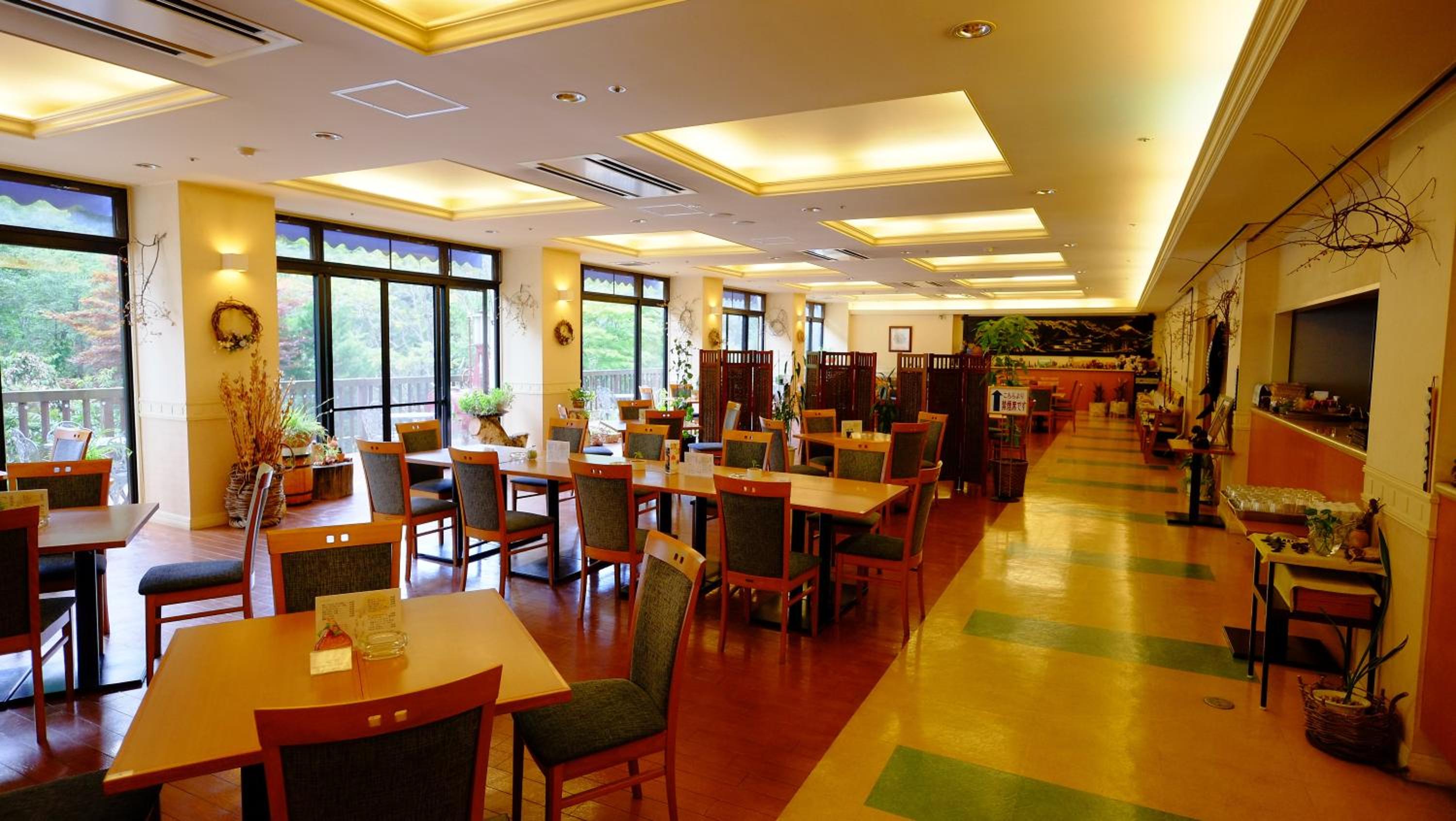 Okuhida Garden Hotel Yakedake