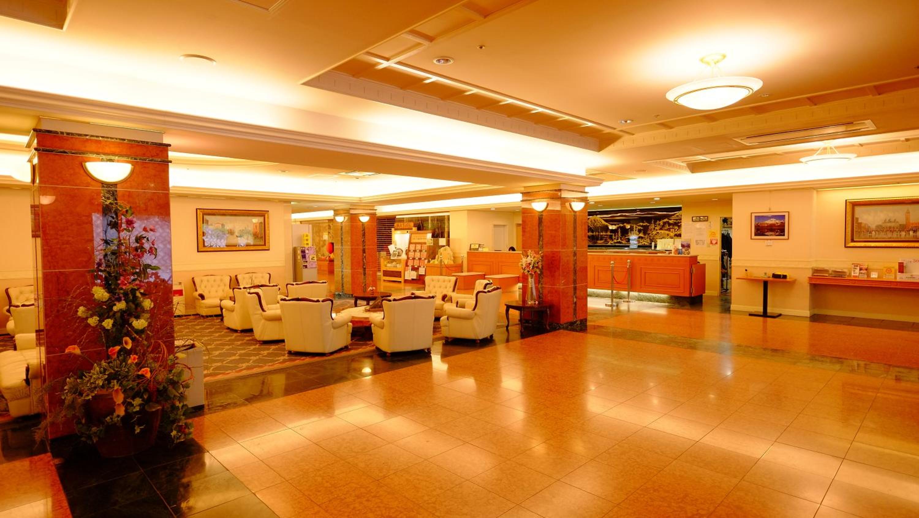 Okuhida Garden Hotel Yakedake
