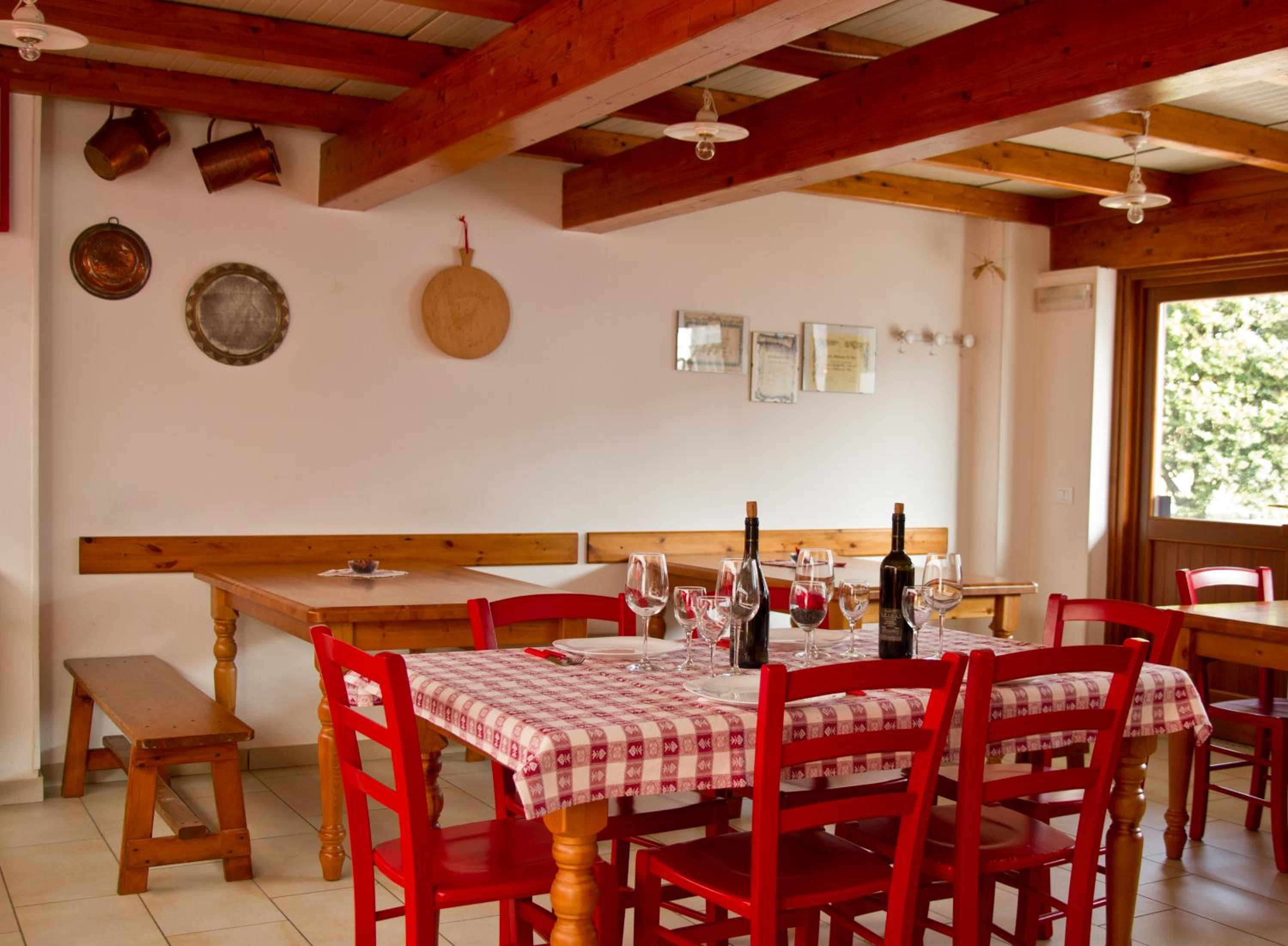 Agriturismo Ballaminut view 5