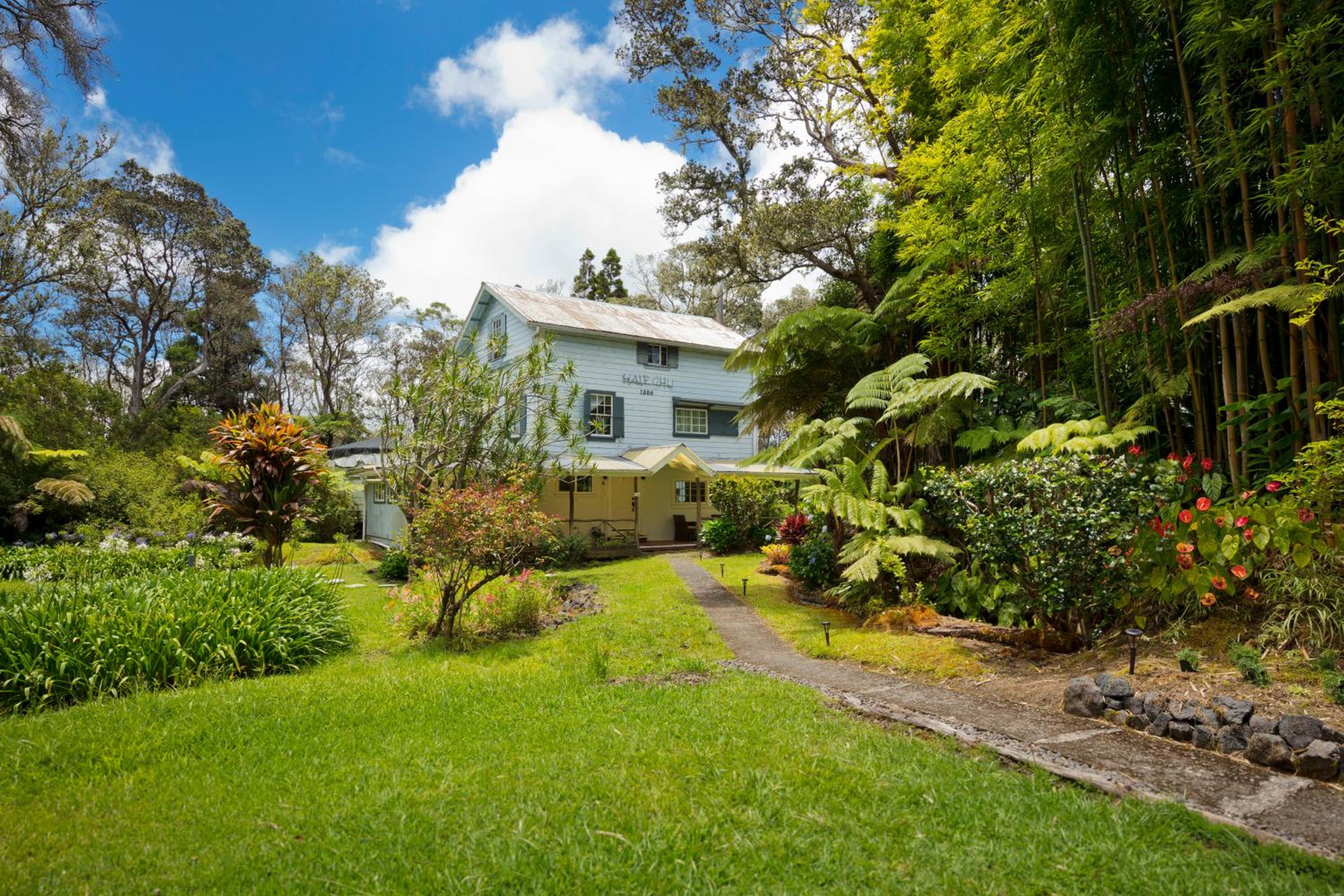 Hale 'Ohu Bed & Breakfast