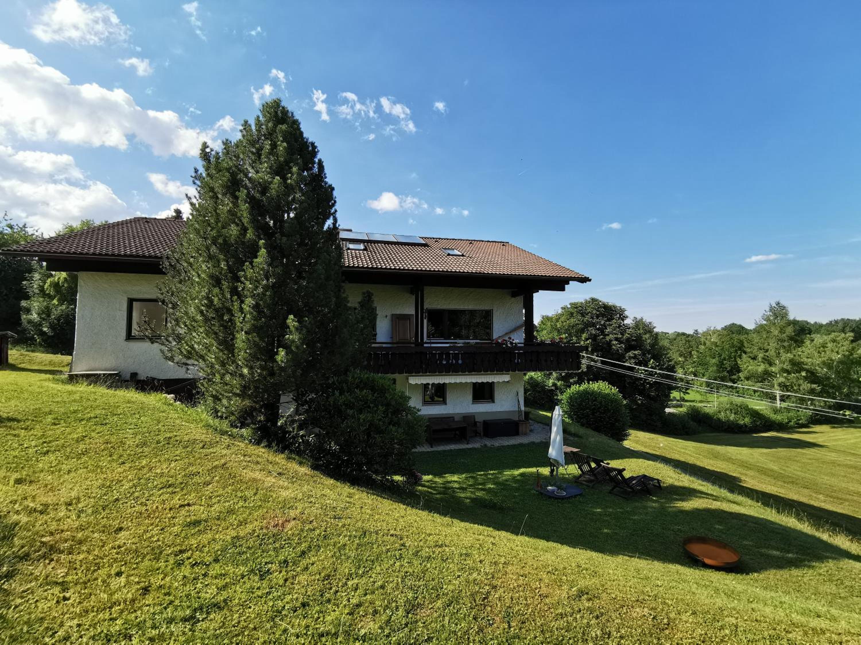 Ferienwohnung am Eichwald