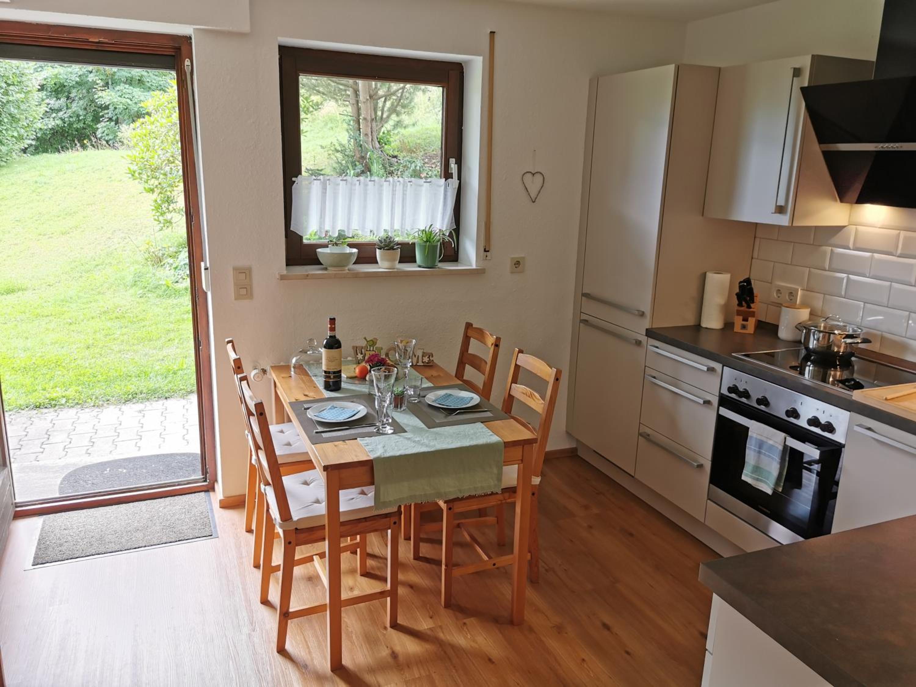 Ferienwohnung am Eichwald