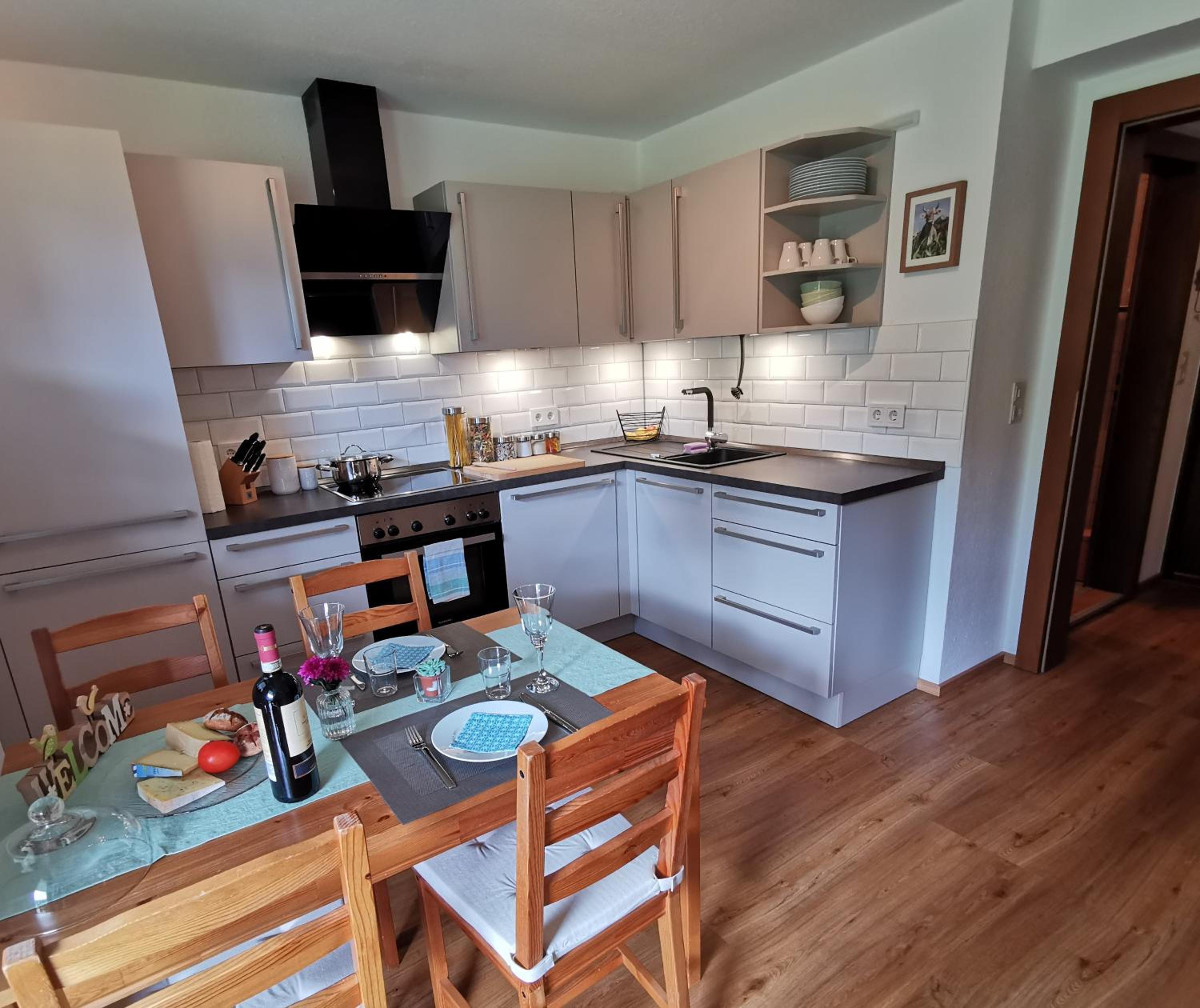 Ferienwohnung am Eichwald