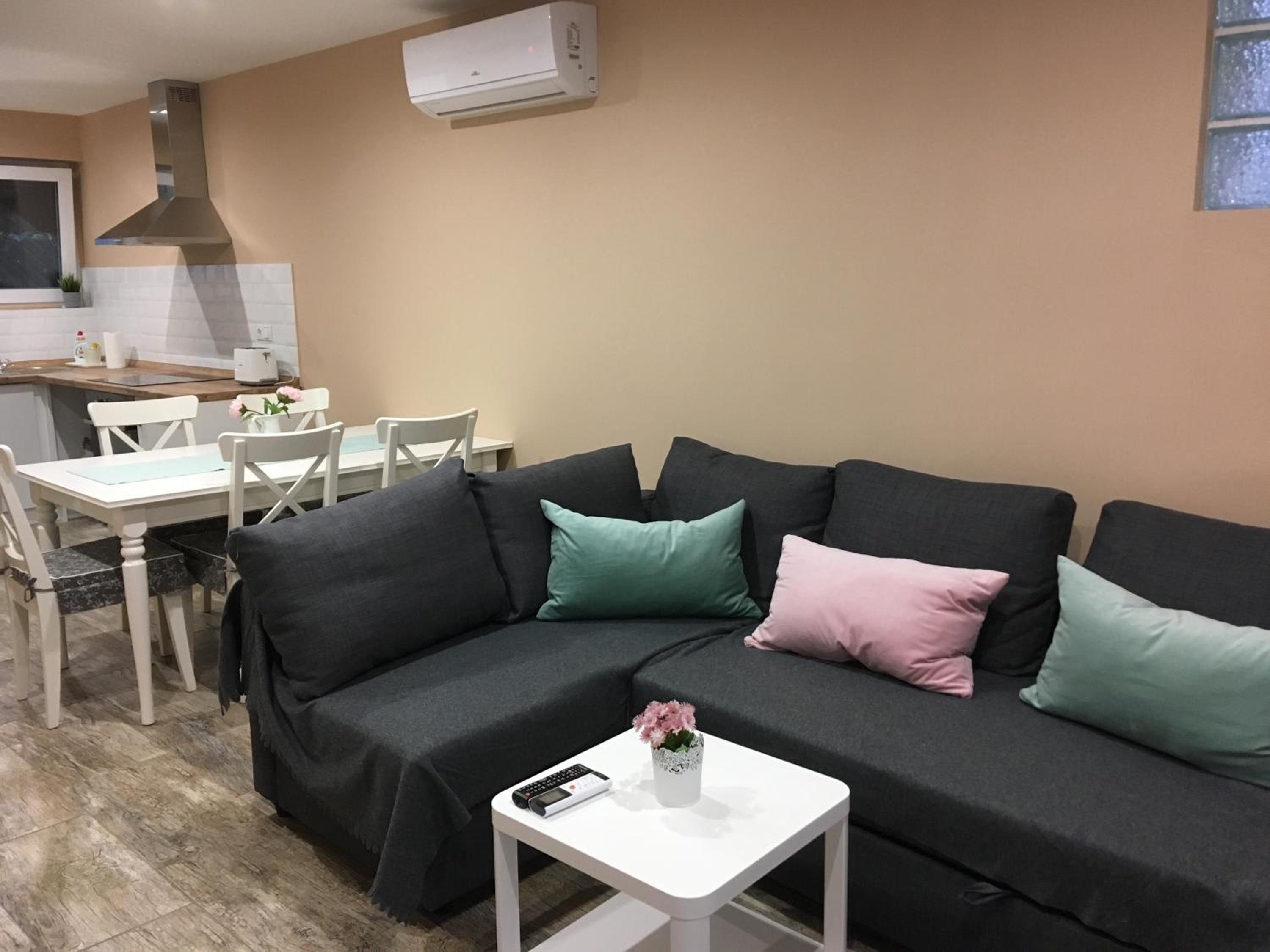 Tisza Dream Apartman view 3