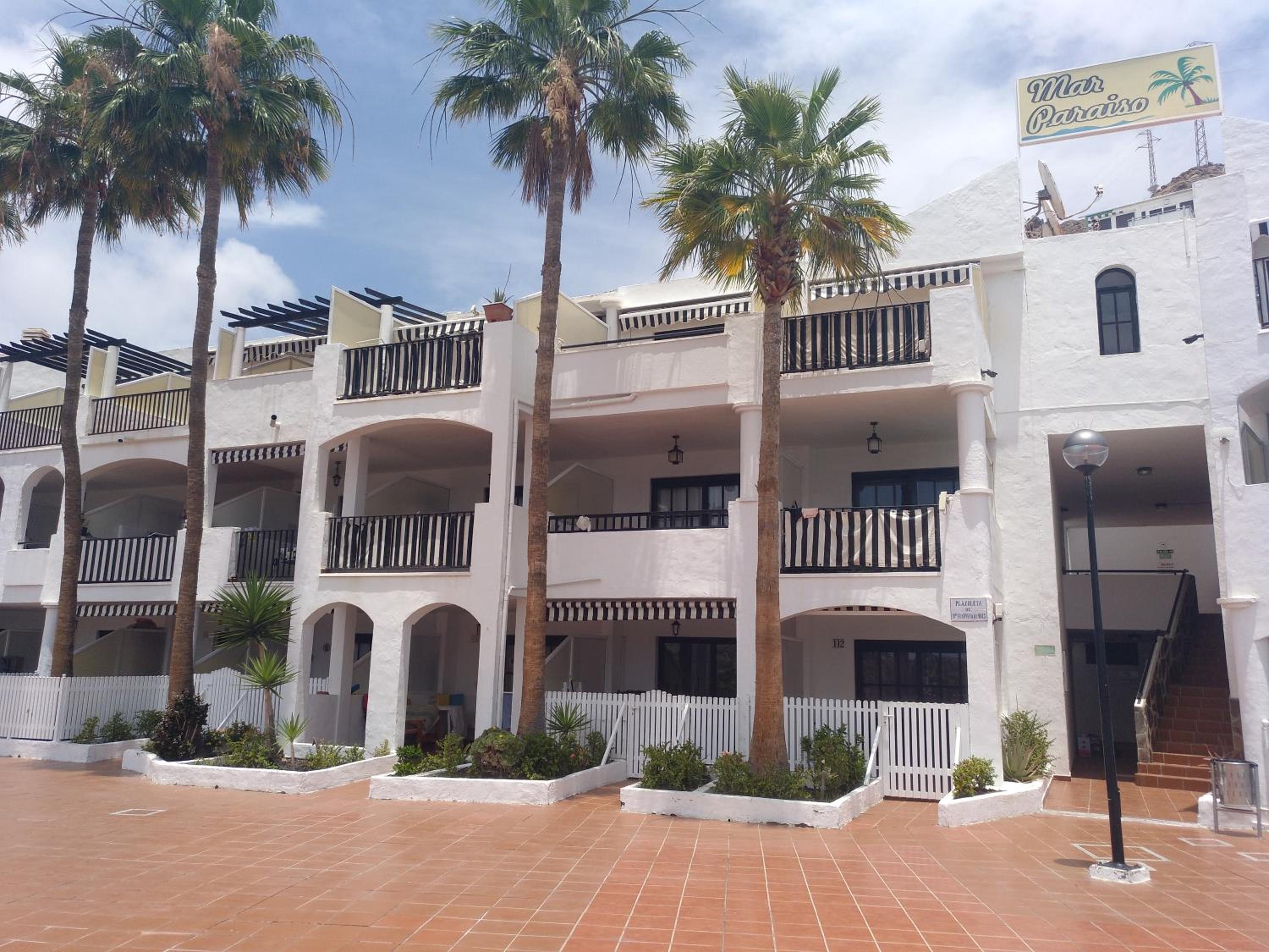 Playa del Cura Paraiso