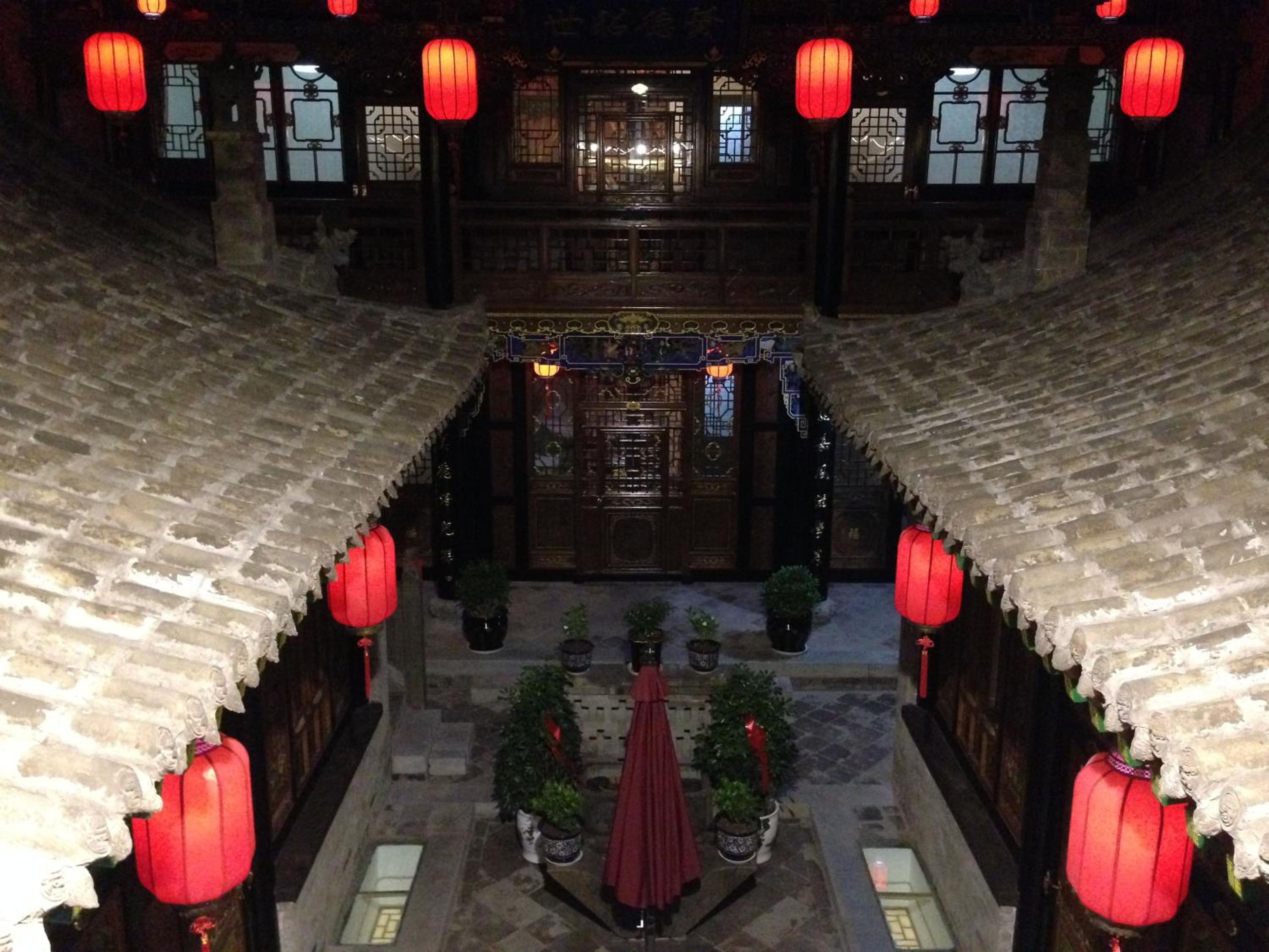 Pingyao Hu lu wa Home Inn