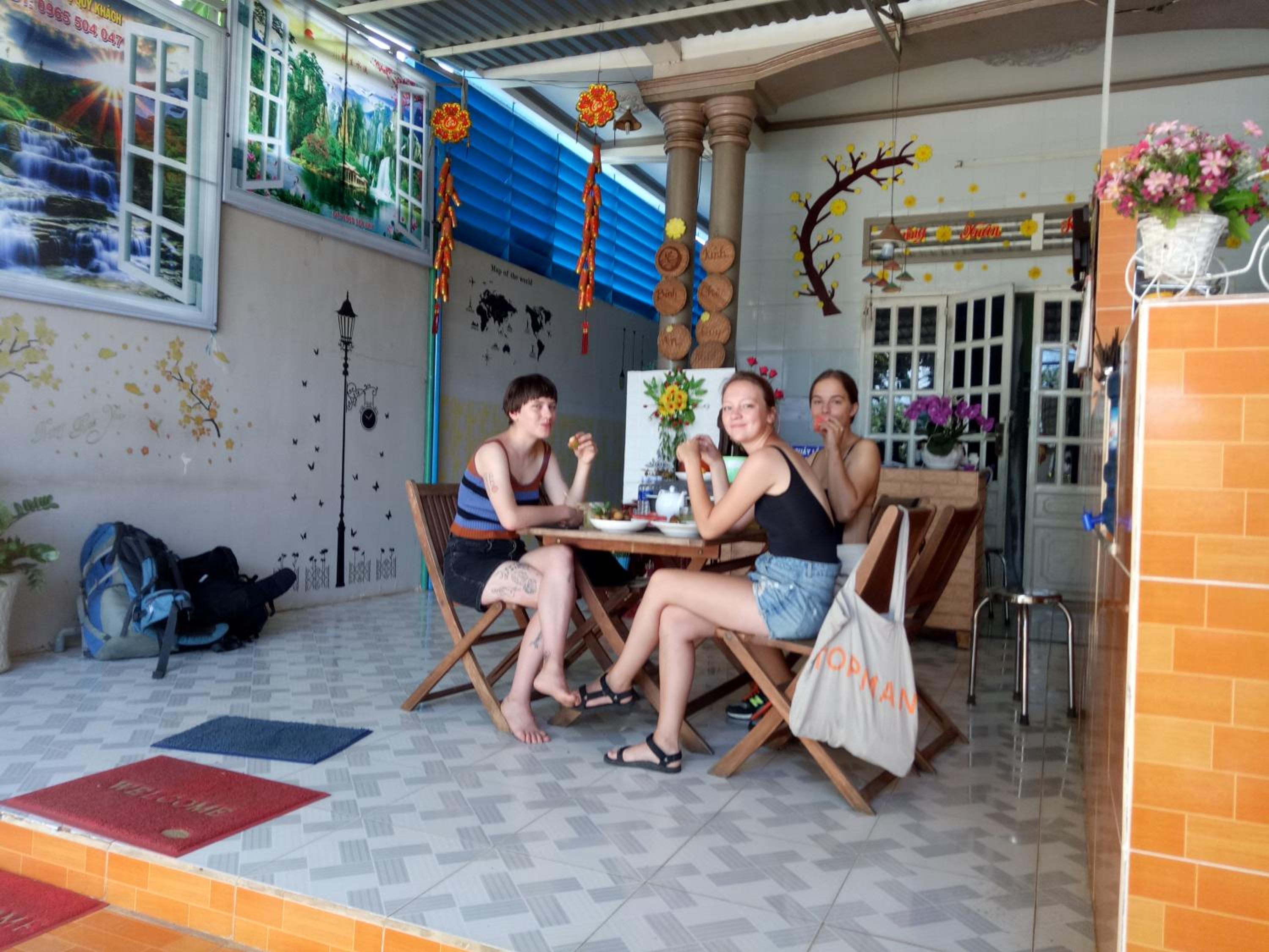 Binh An Backpacker Guesthouse