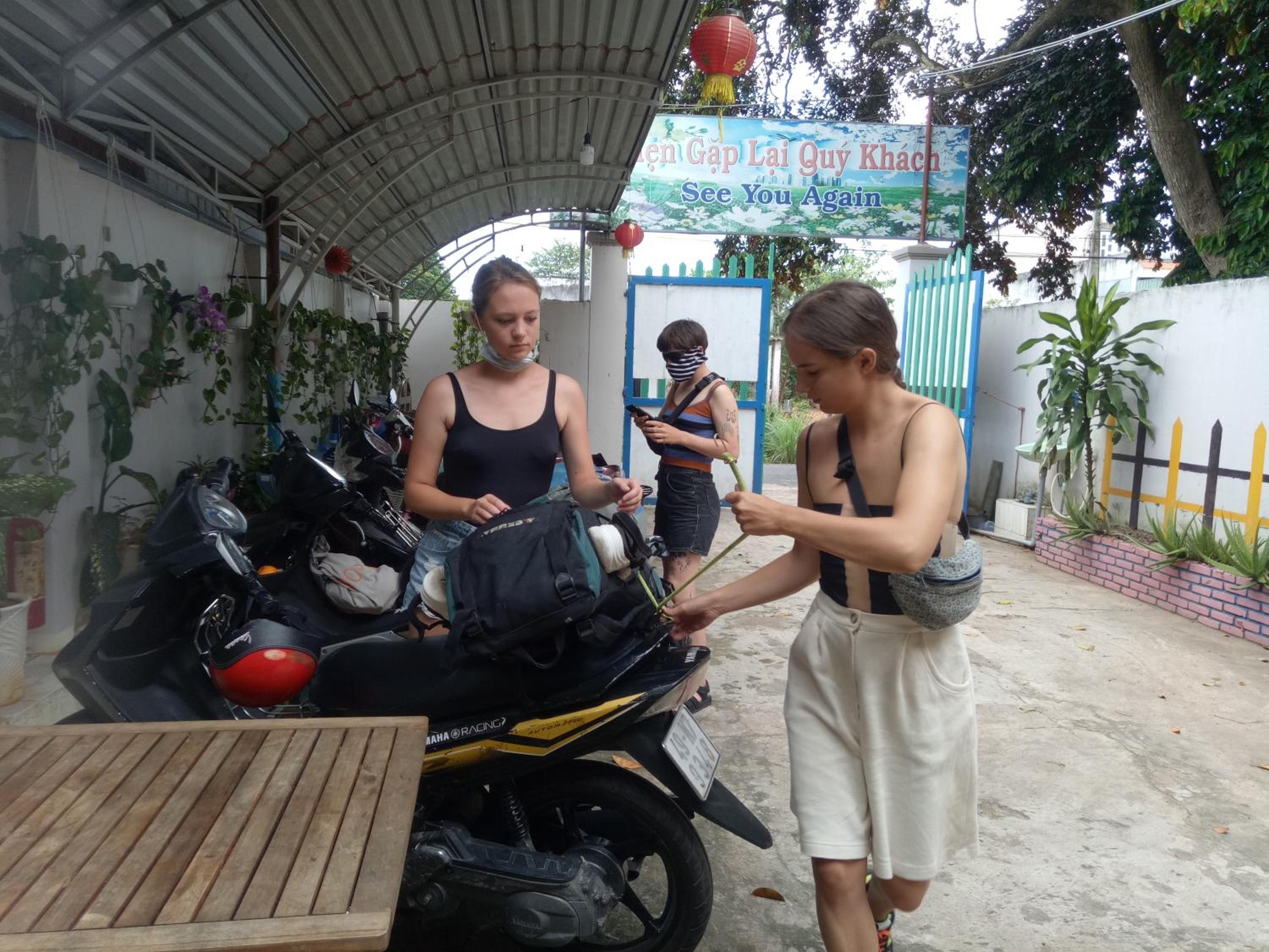 Binh An Backpacker Guesthouse