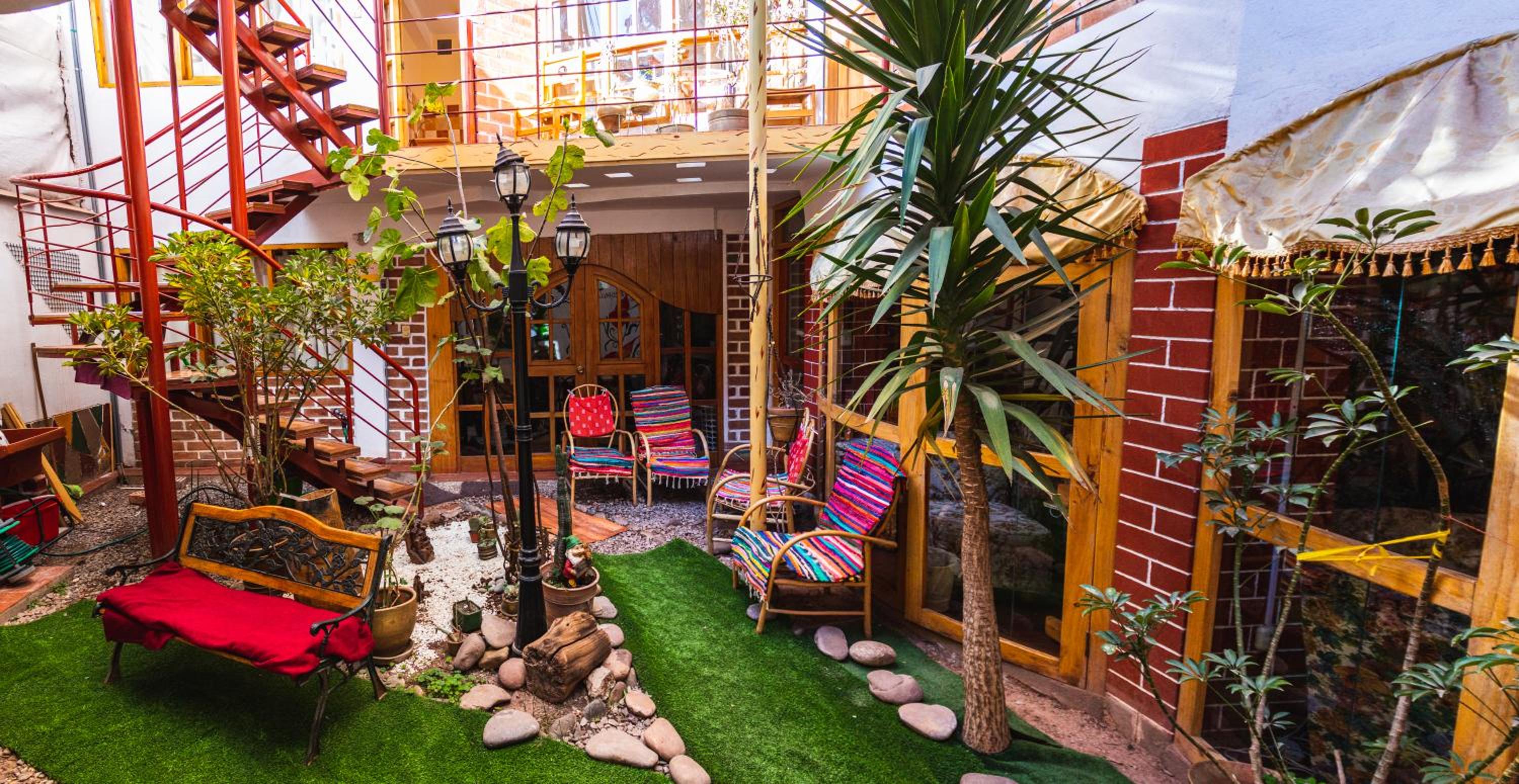 Rituales Inn Santa Mónica