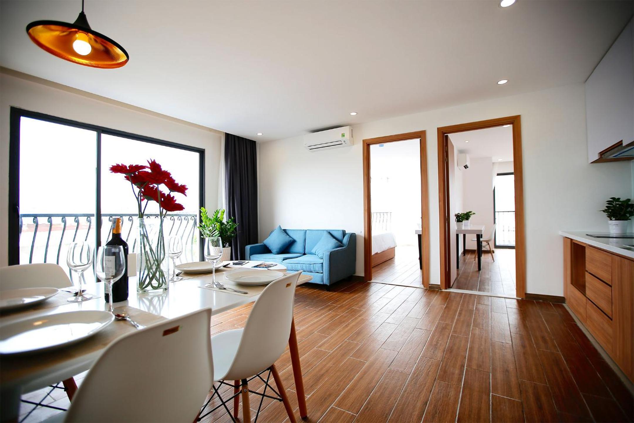 SAIGON GARDEN HILL Resort & Apartment