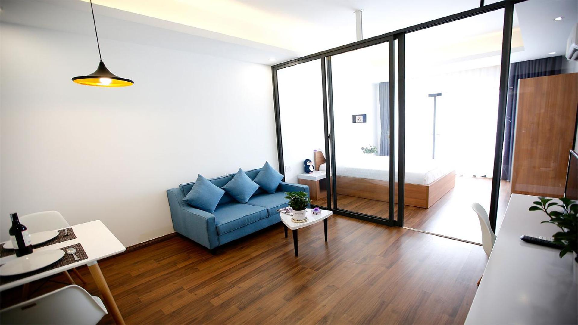 SAIGON GARDEN HILL Resort & Apartment