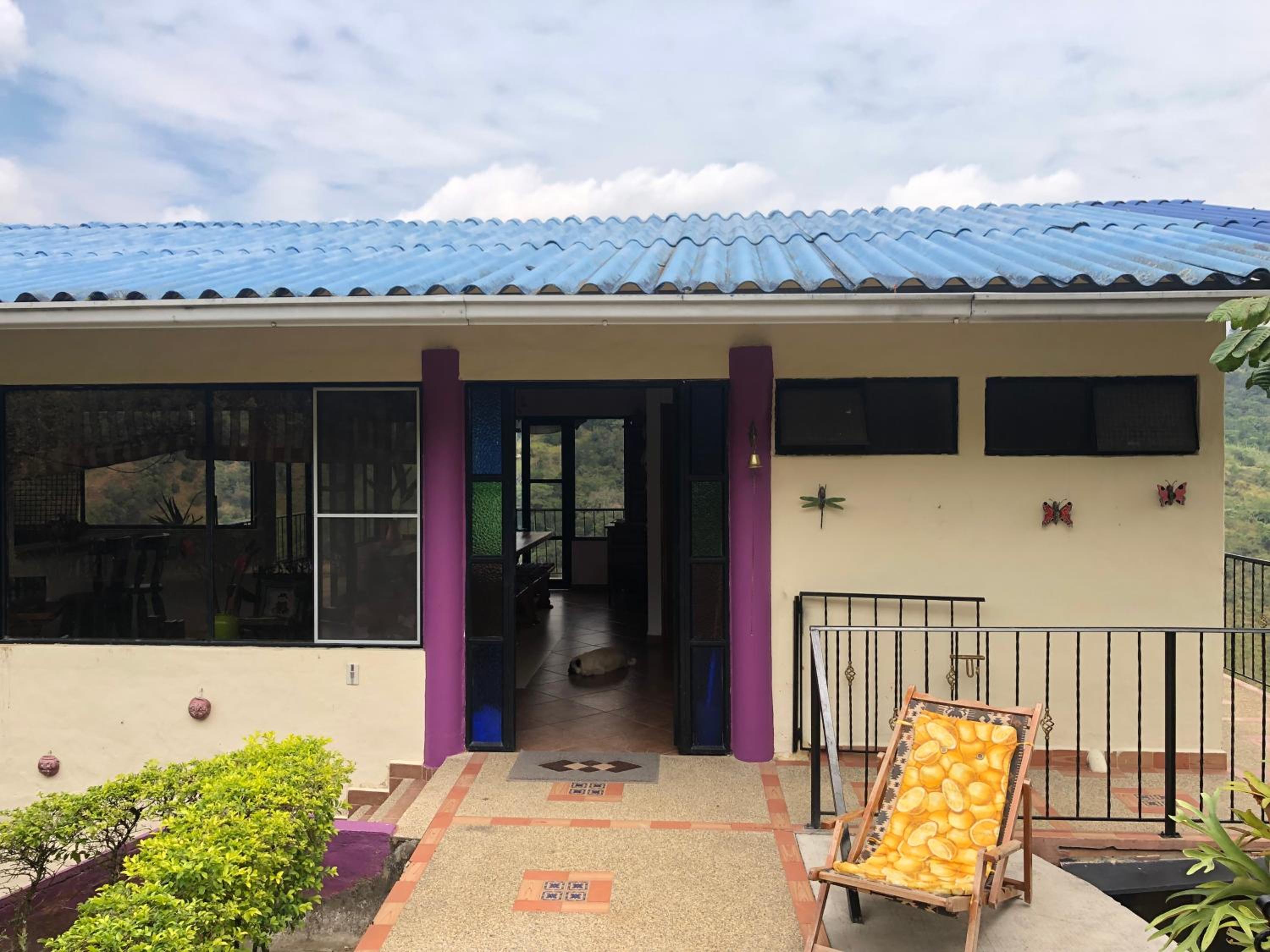 finca Las Margaritas