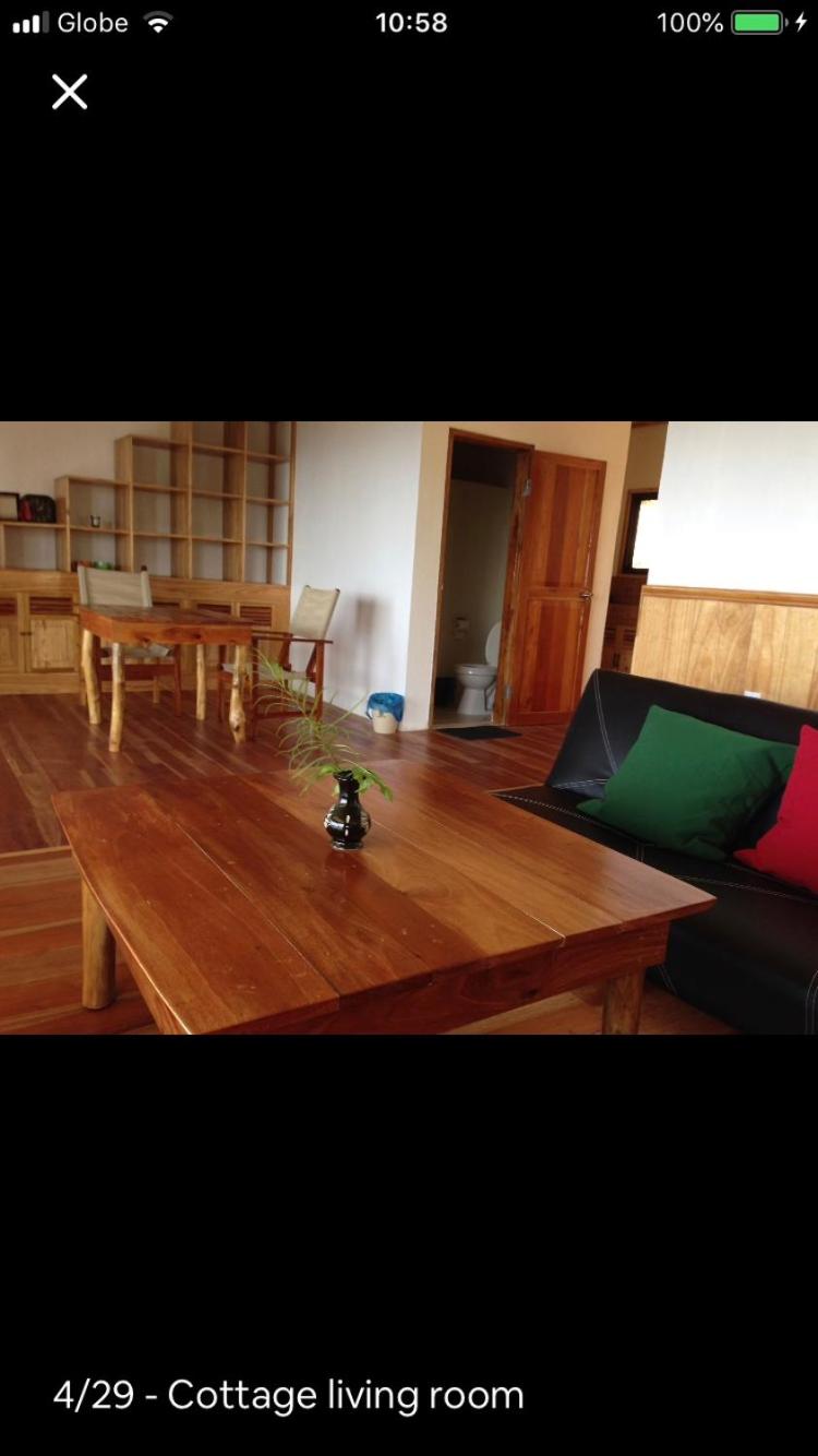 Hillside Village apartment 72sqm size with kitchen