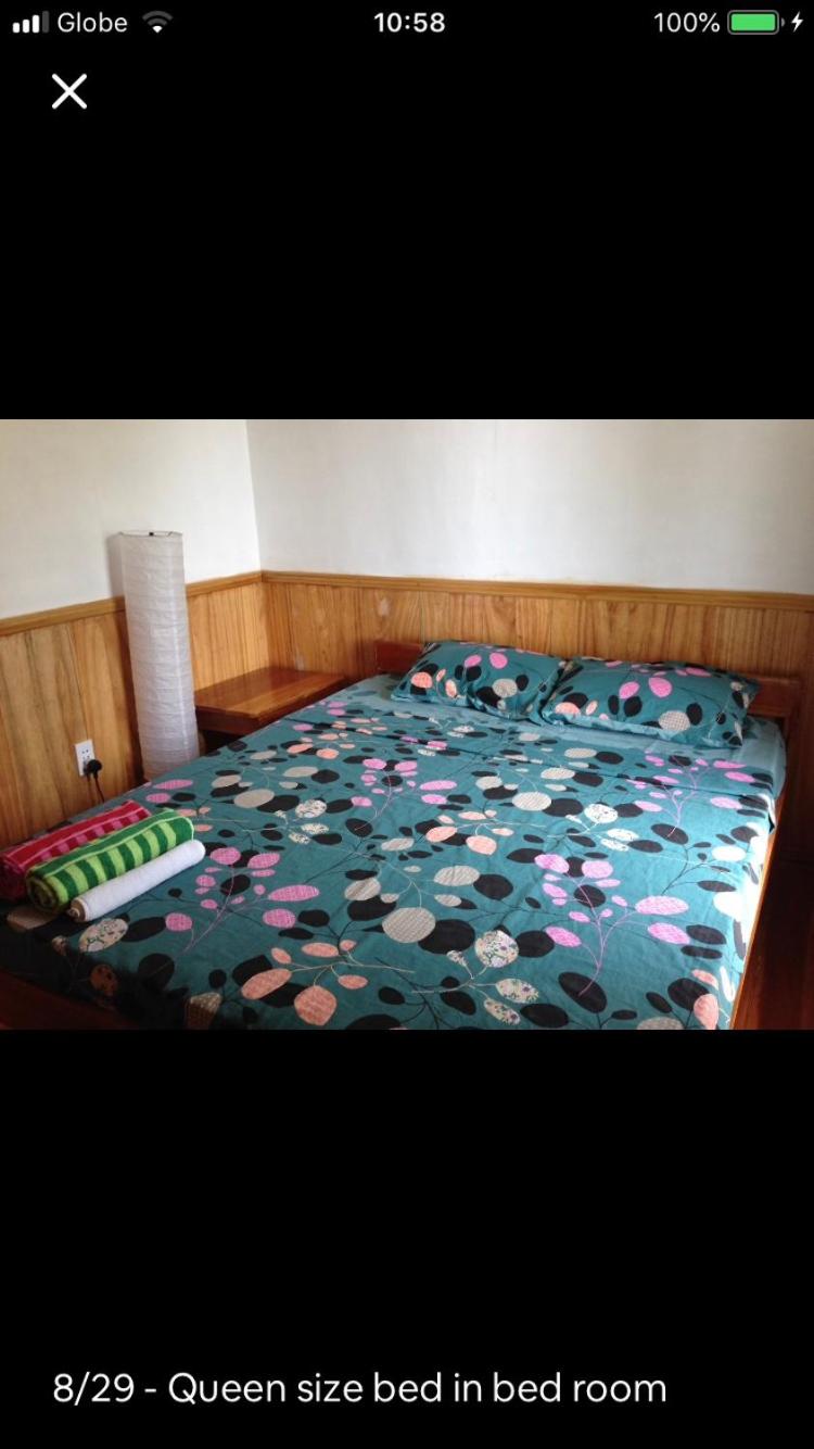 Hillside Village apartment 72sqm size with kitchen